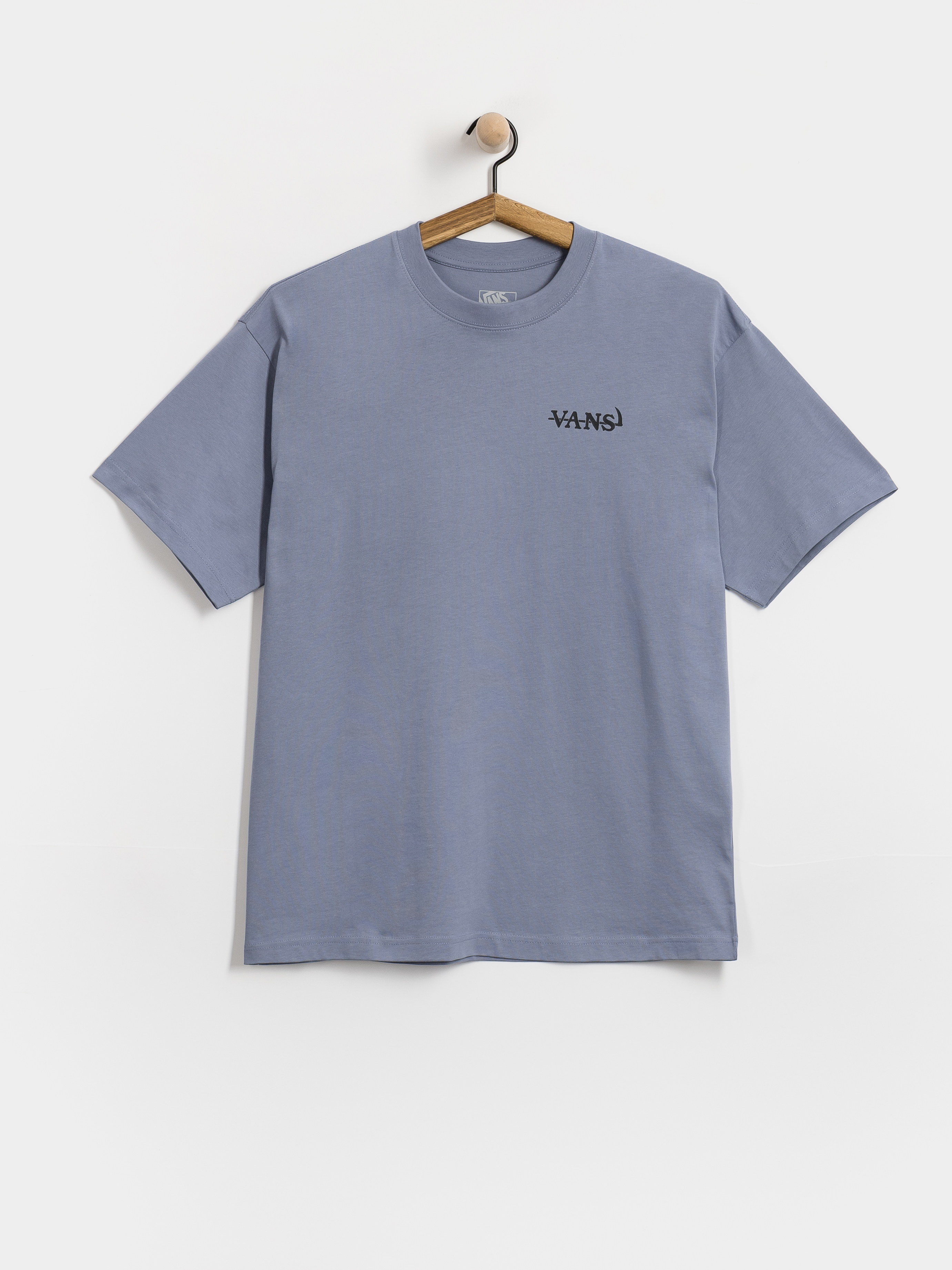 Vans T-Shirt All & Nought Loose (glacial slate)