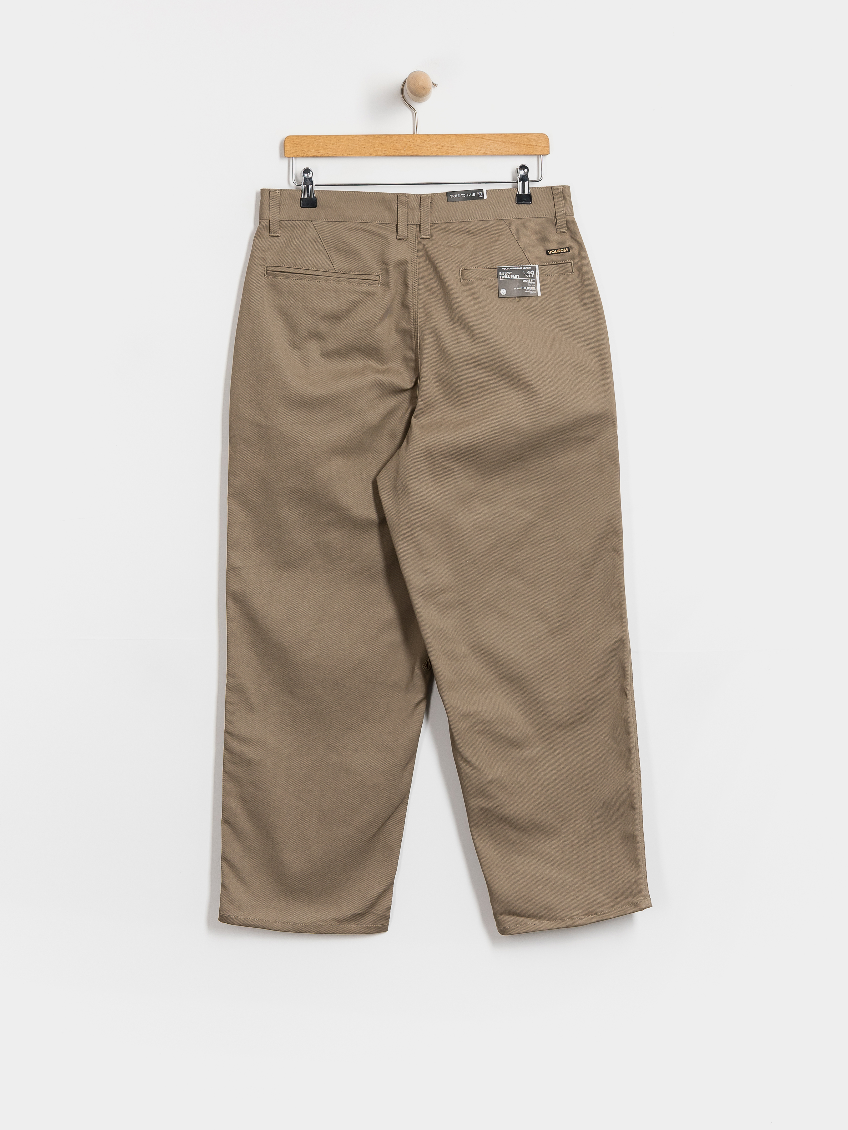 Volcom Pants Billow (brindle)