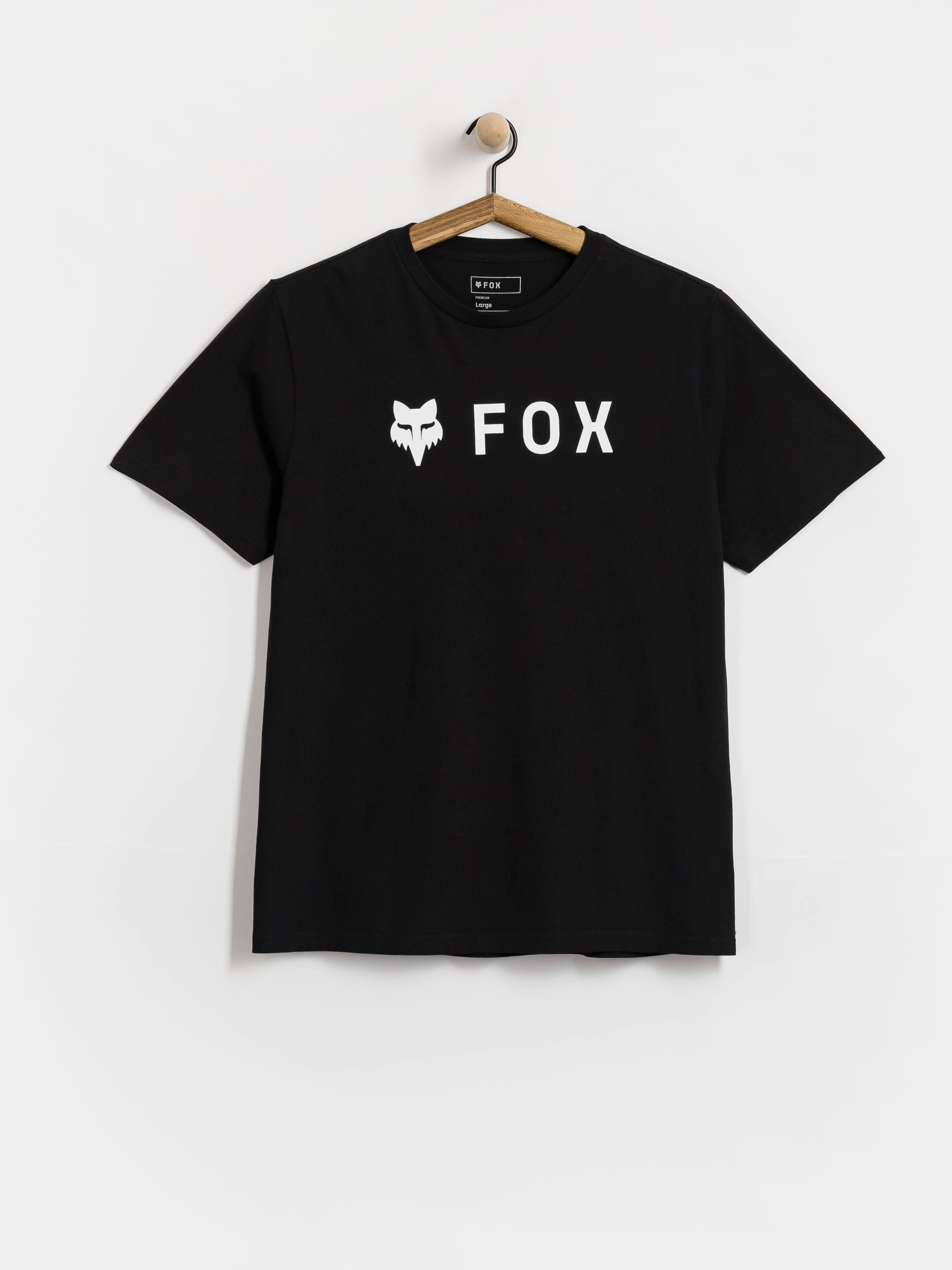 Fox T-Shirt Speed 195 - black (black)