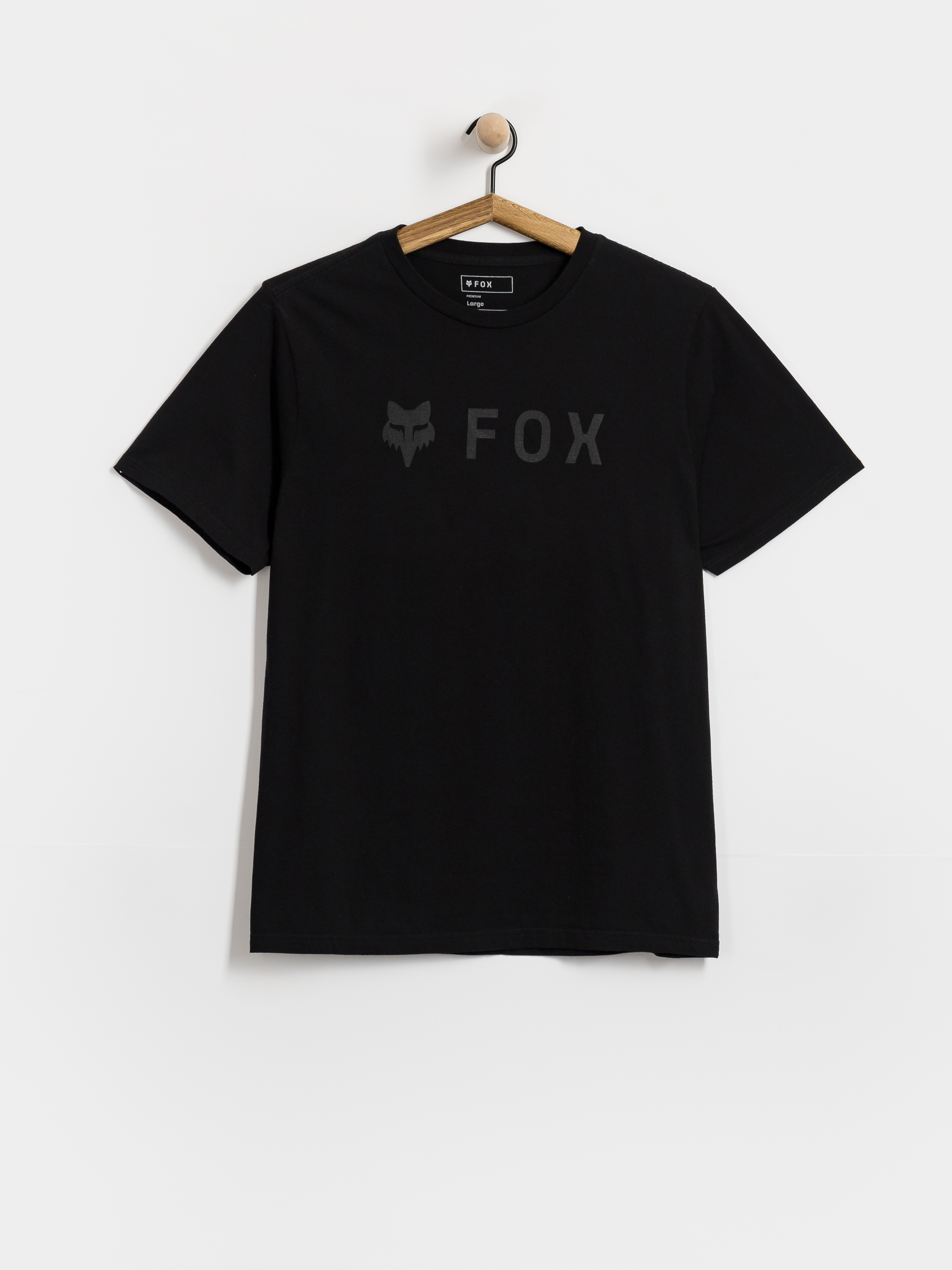 Fox T-Shirt Absolute 195 (black/black)