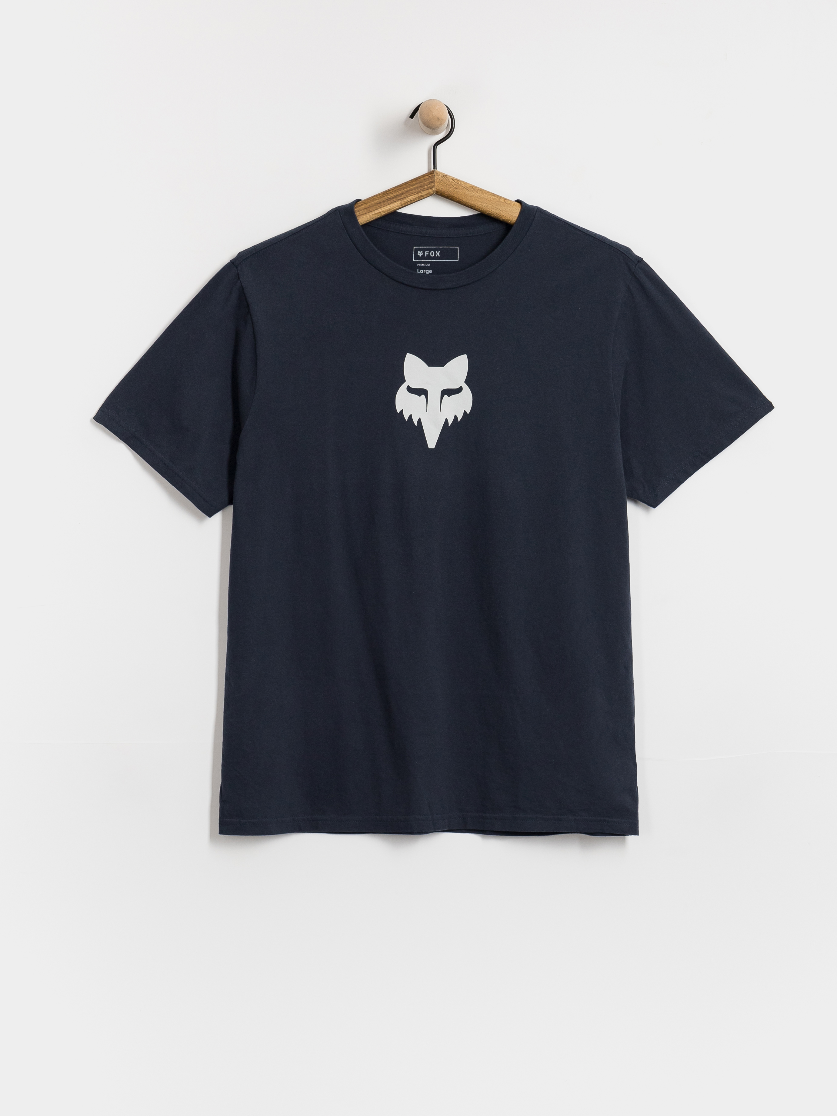 Fox T-Shirt Head 195 (midnight)
