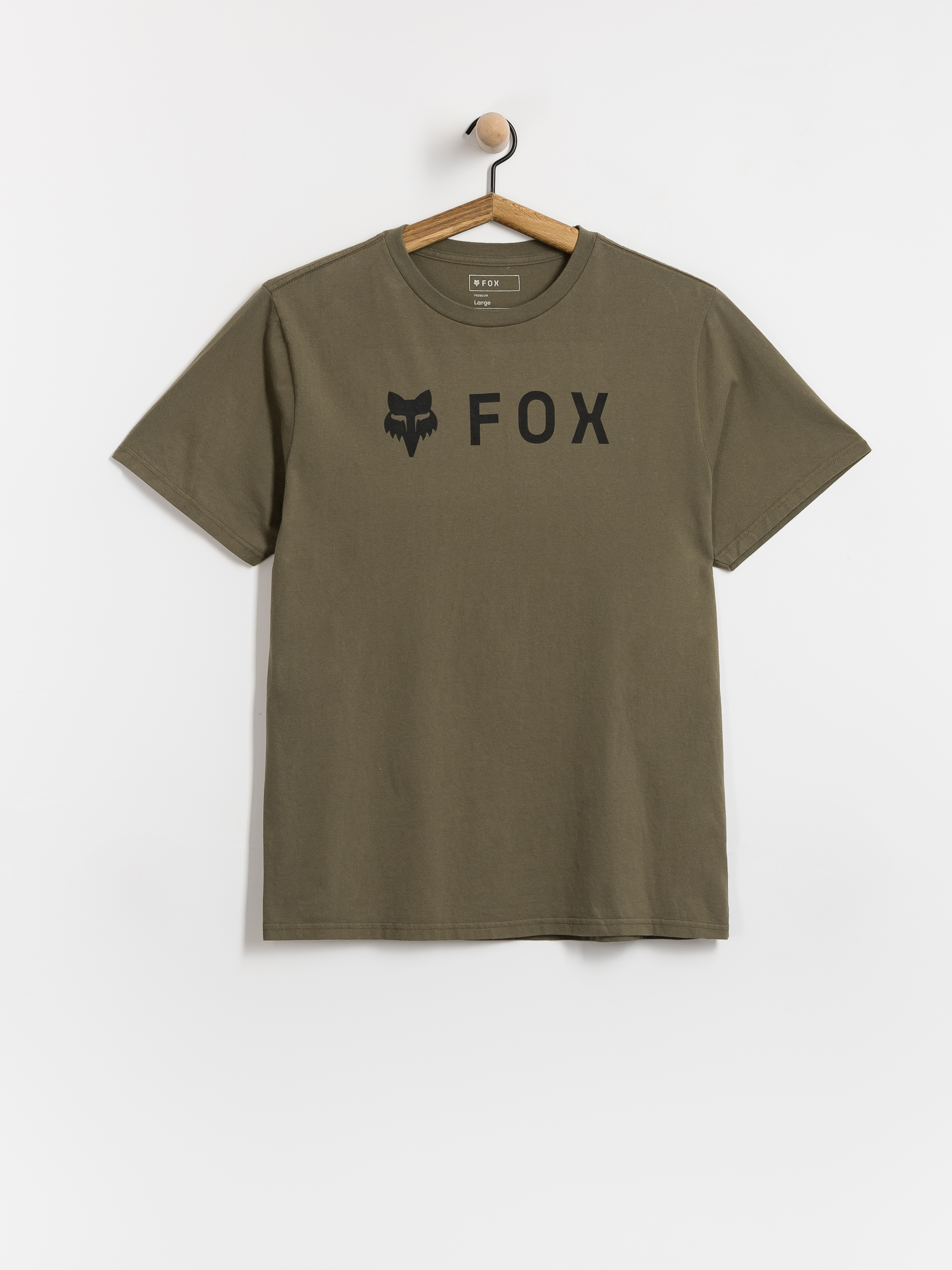 Fox T-Shirt Absolute 195 (olive green)