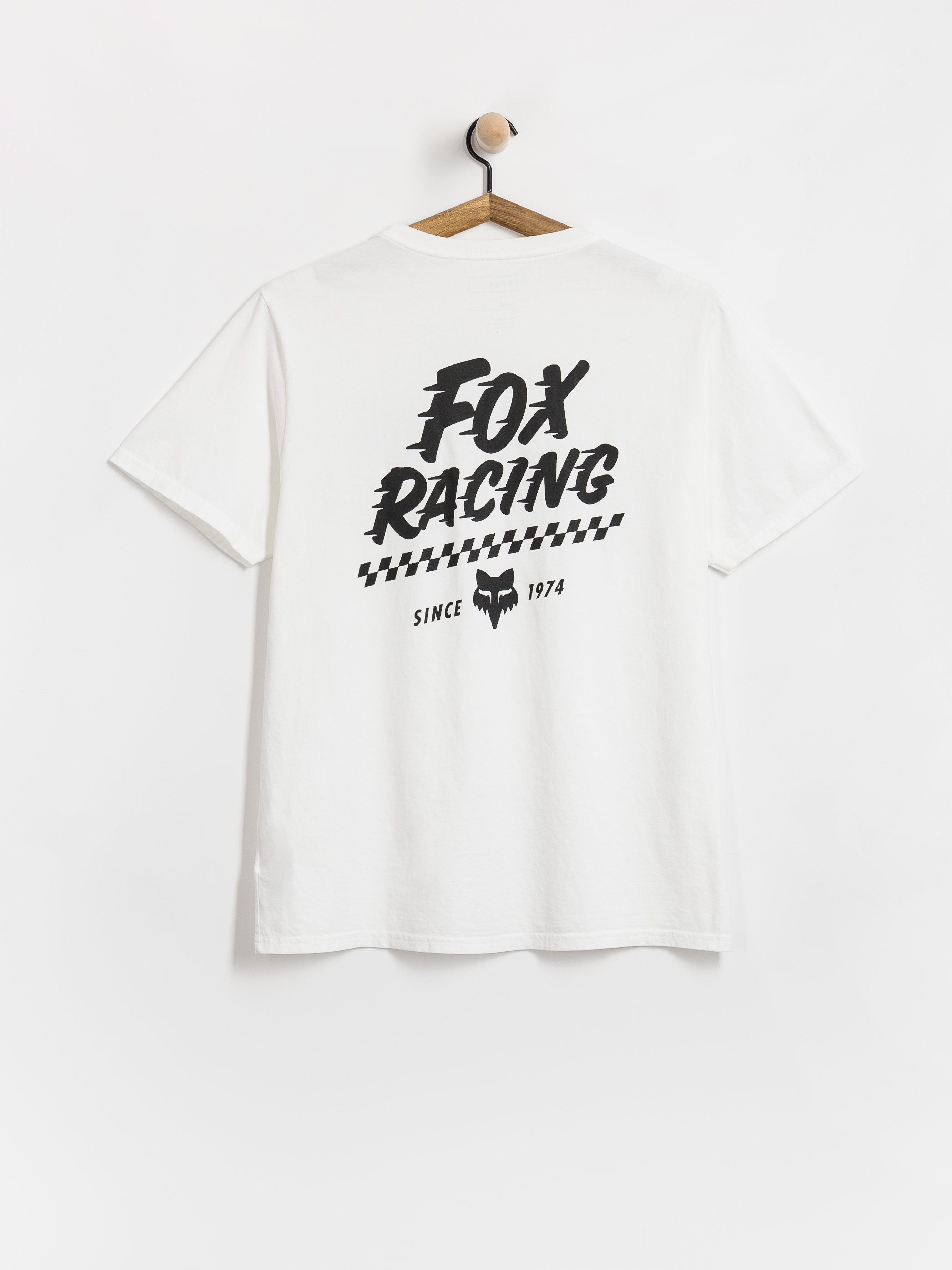 Fox T-Shirt Speed 195 (white)