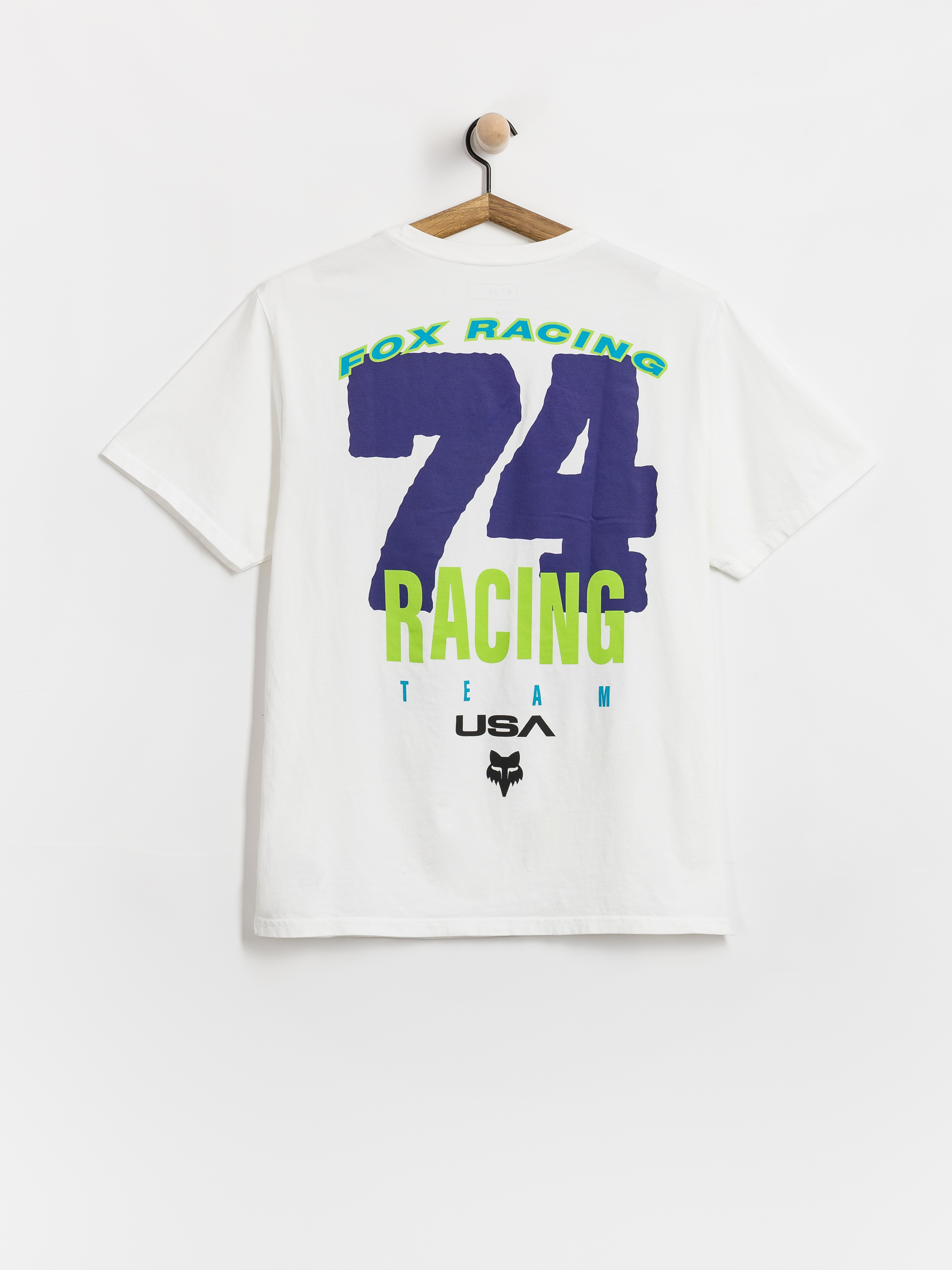 Fox T-Shirt Hardcore 195 (white)