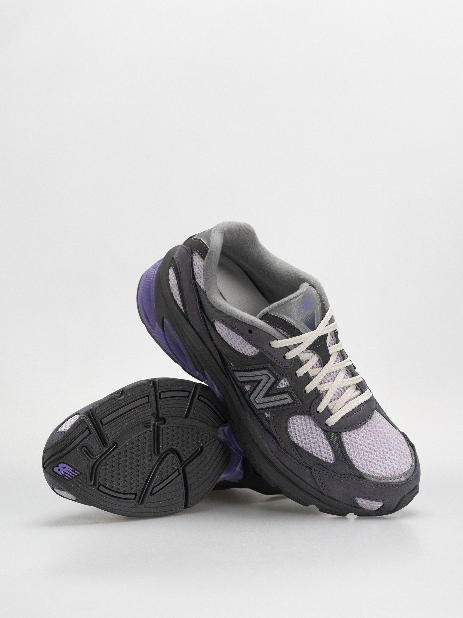 New Balance Shoes 2010 (neptune grey/violet crush/taro)