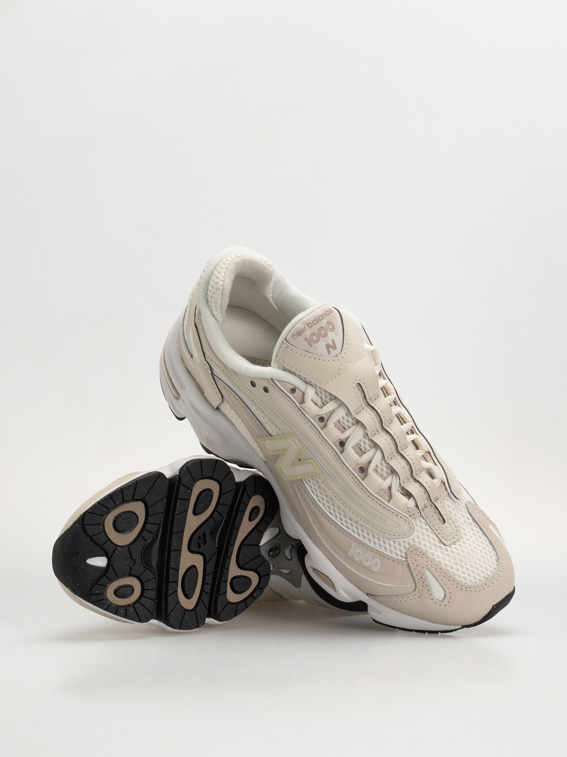 New Balance Shoes 1000 (timberwolf/sea salt)