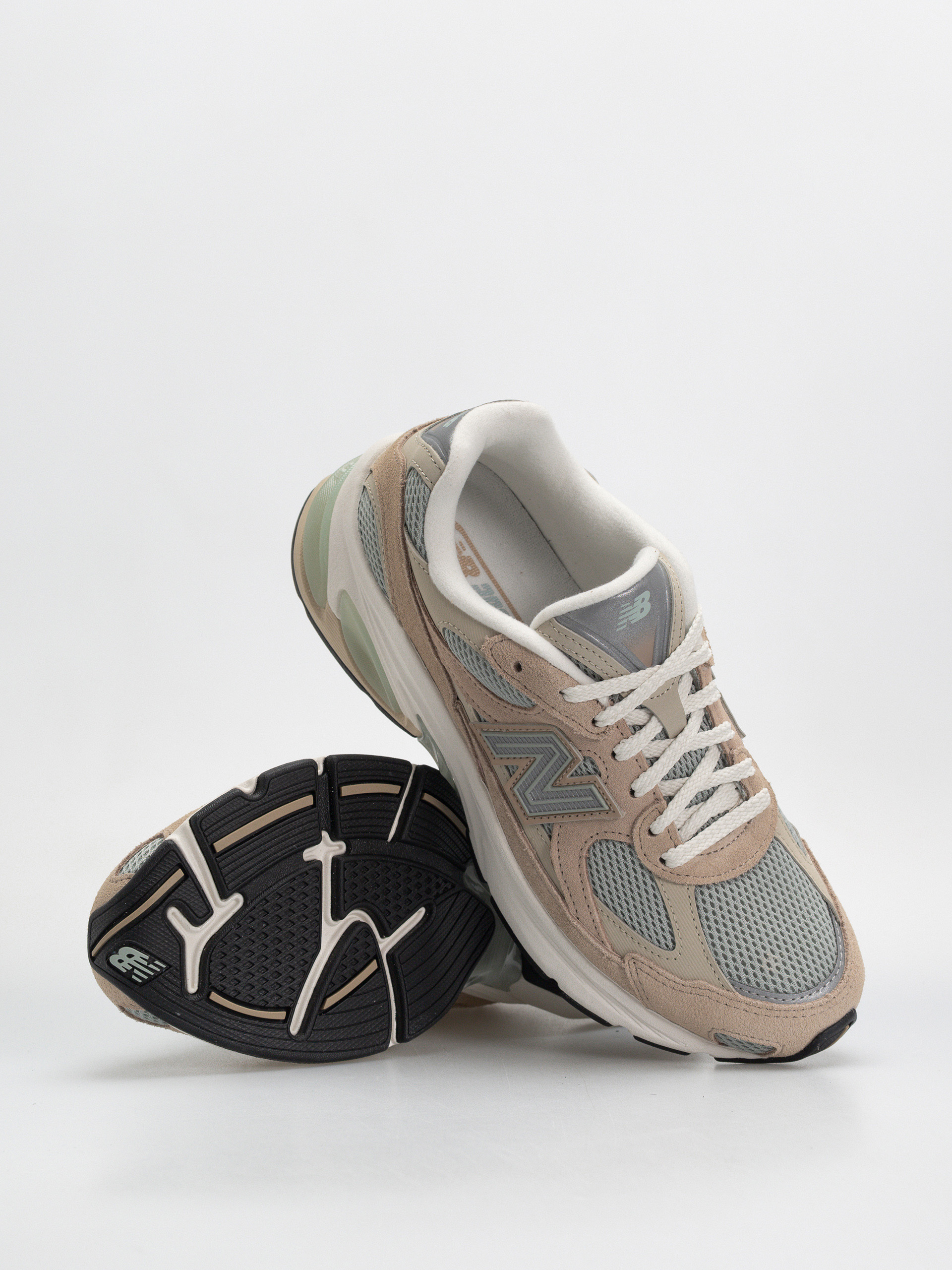 New Balance Schuhe 2010 (mindful grey/lone star grey/shipyard)
