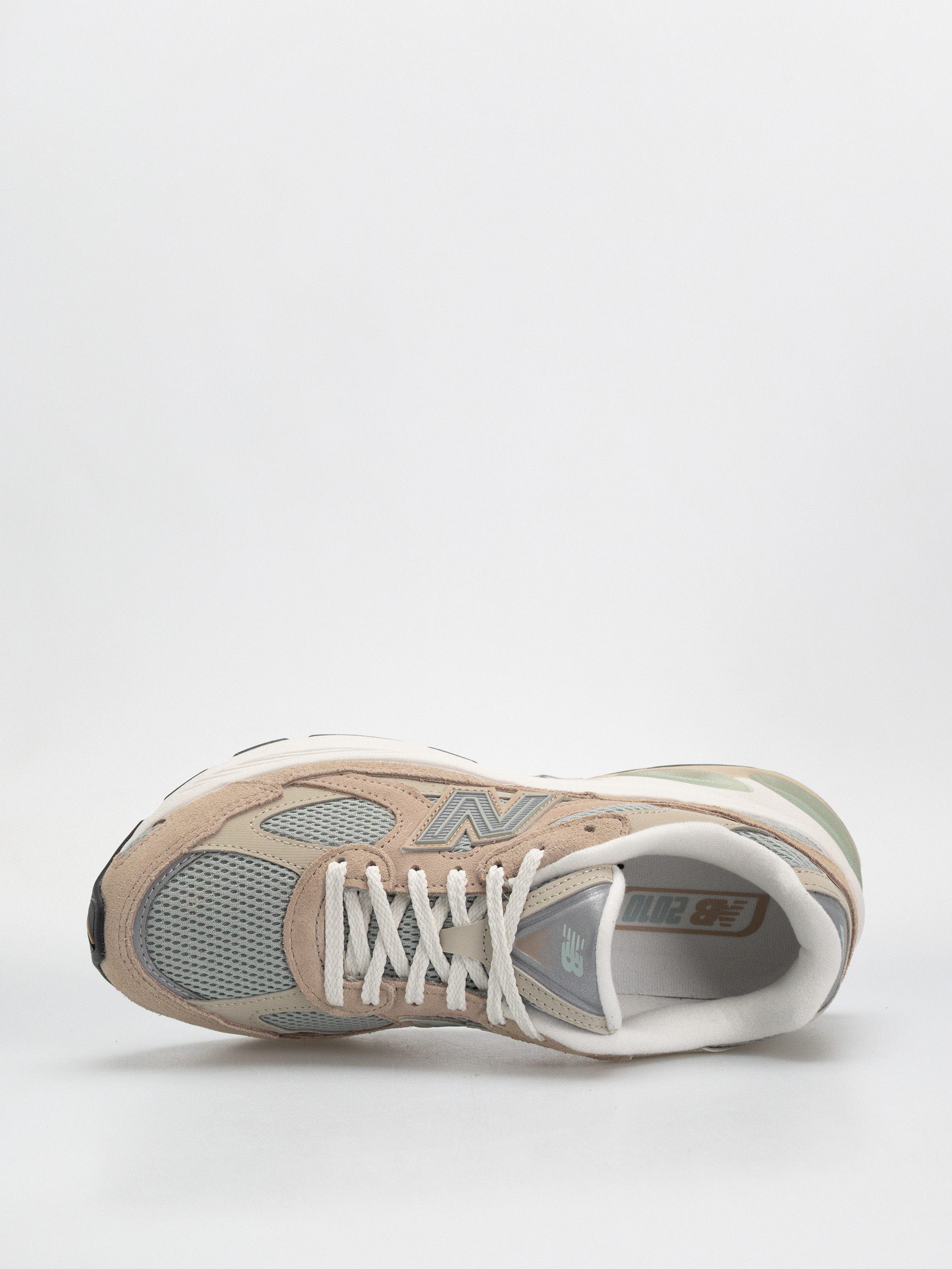 New Balance Schuhe 2010 (mindful grey/lone star grey/shipyard)