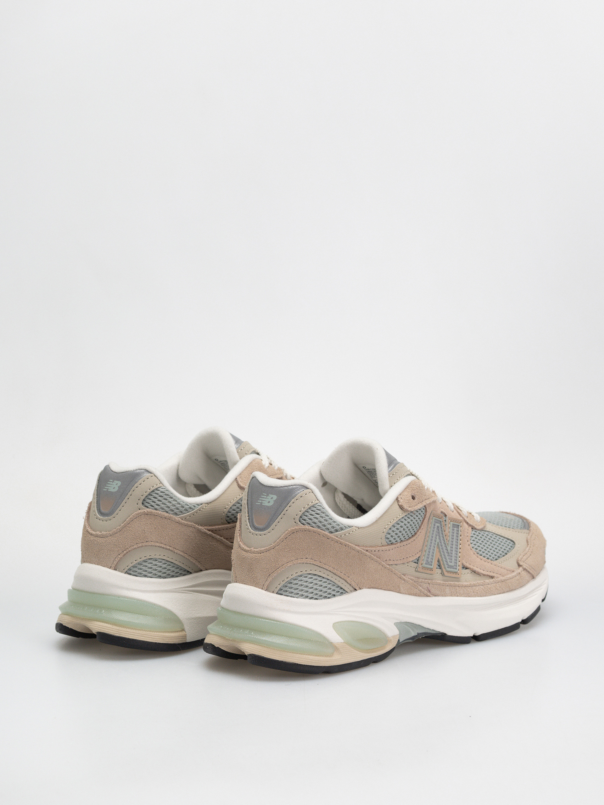 New Balance Schuhe 2010 (mindful grey/lone star grey/shipyard)