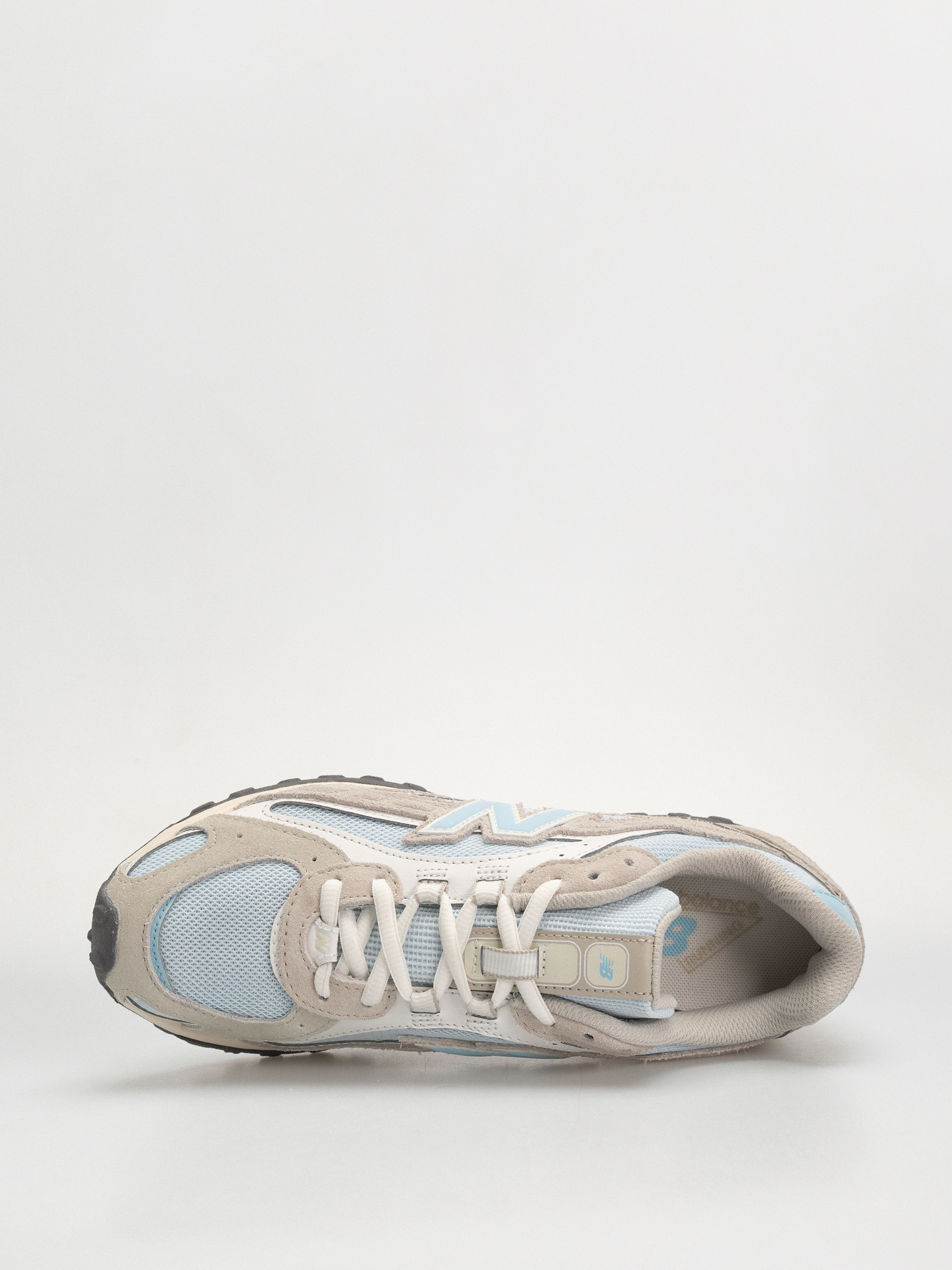 New Balance Shoes 204 (linen/oxford blue)