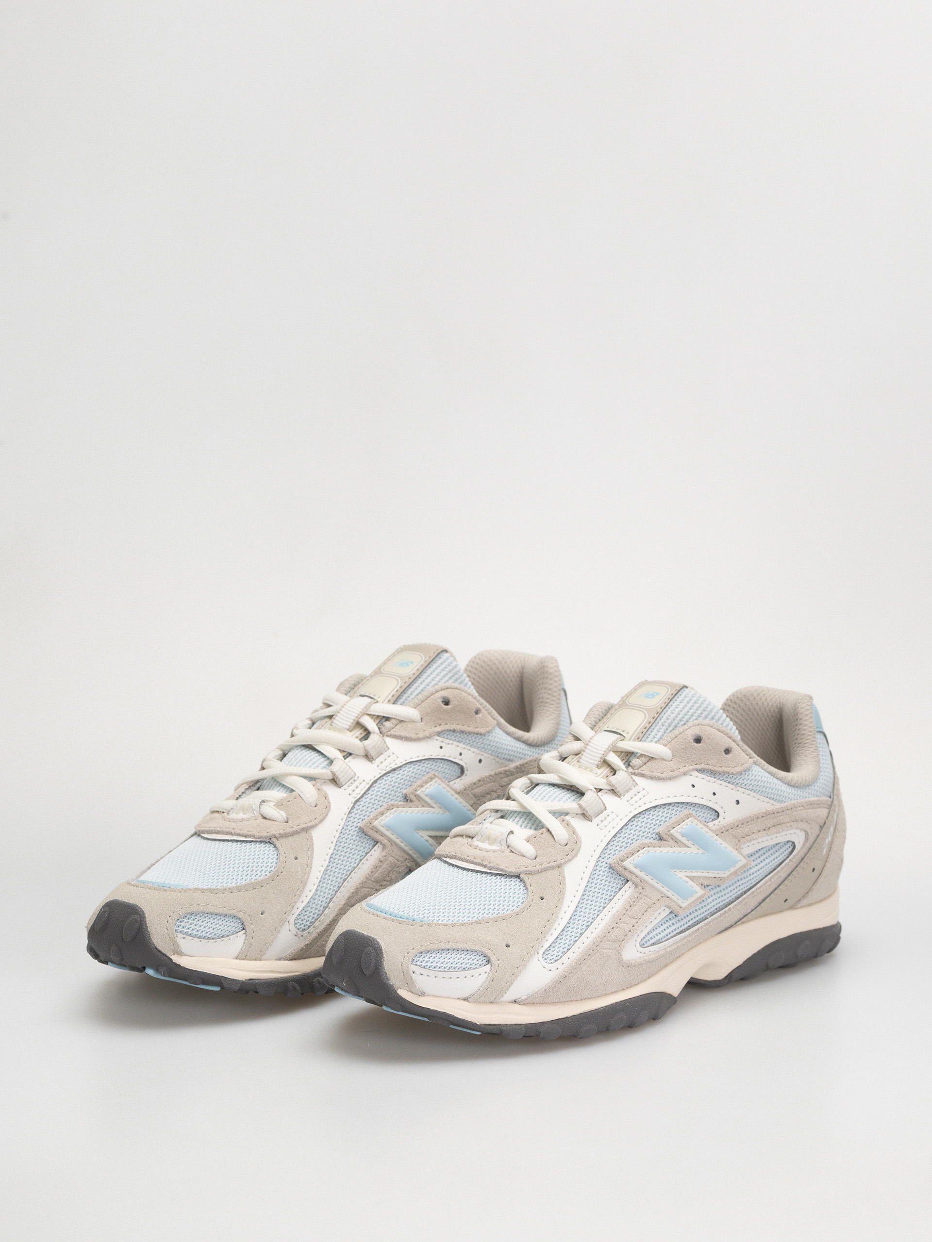 New Balance Shoes 204 (linen/oxford blue)
