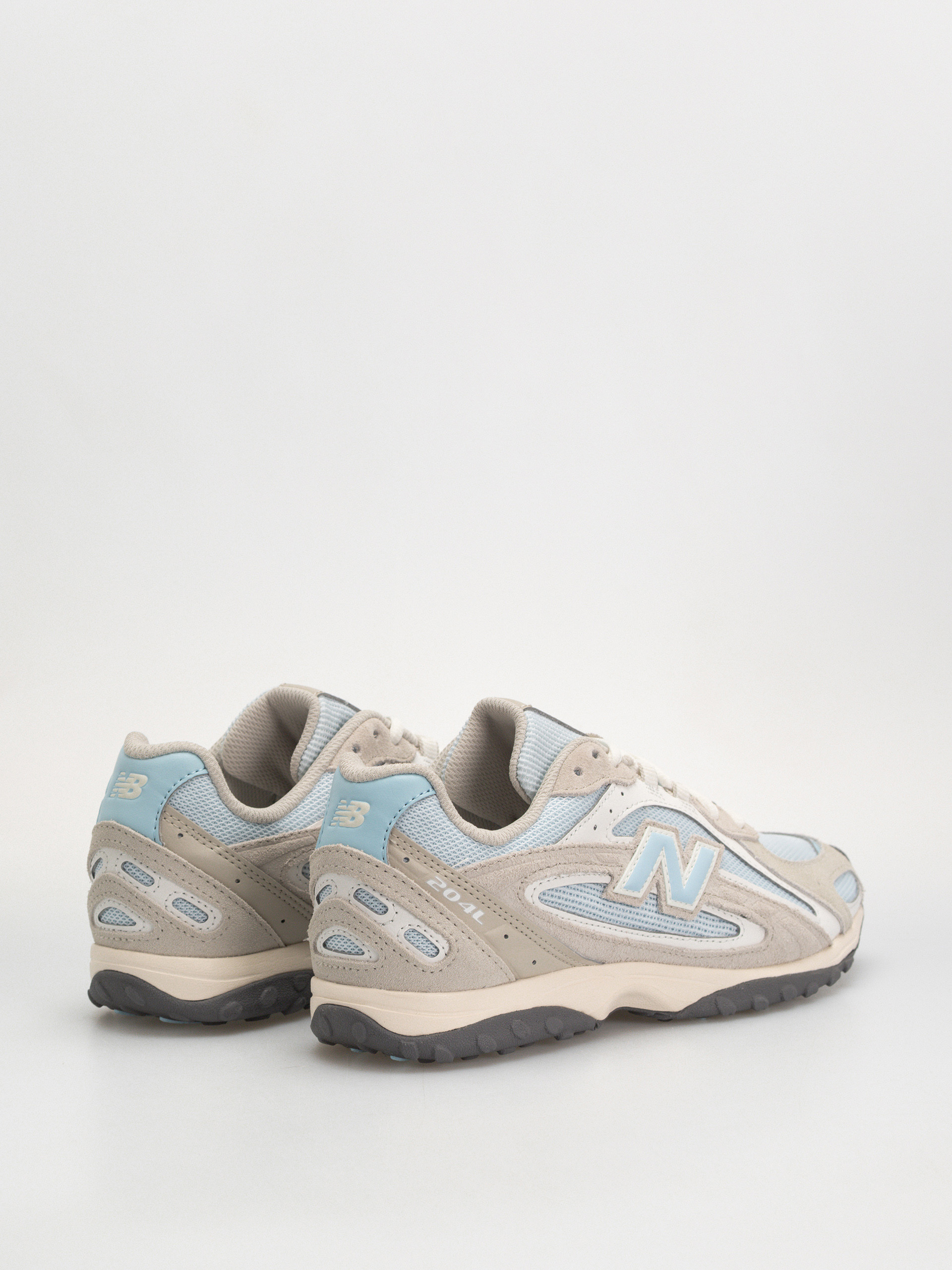 New Balance Shoes 204 (linen/oxford blue)