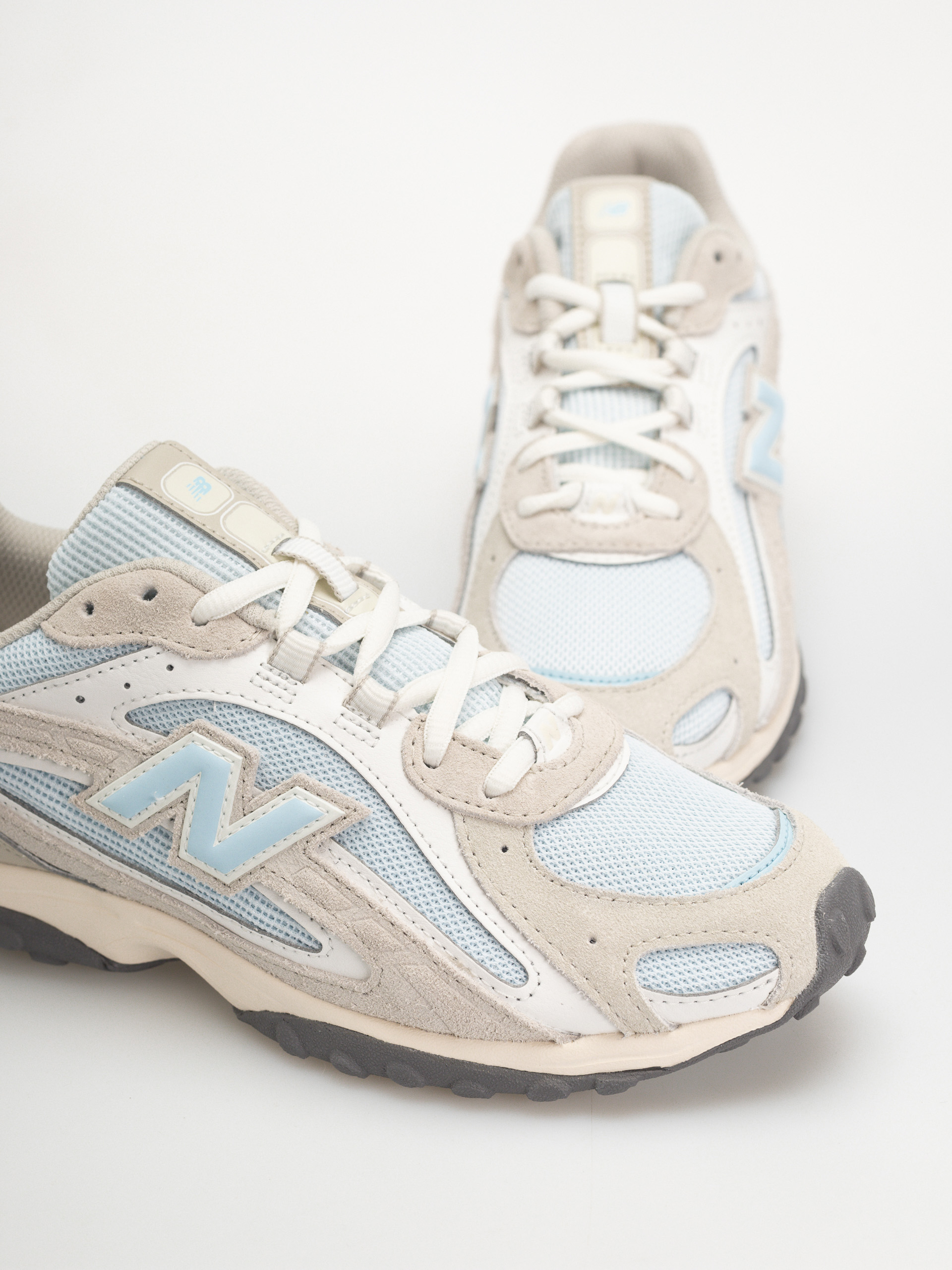 New Balance Schuhe 204 (linen/oxford blue)