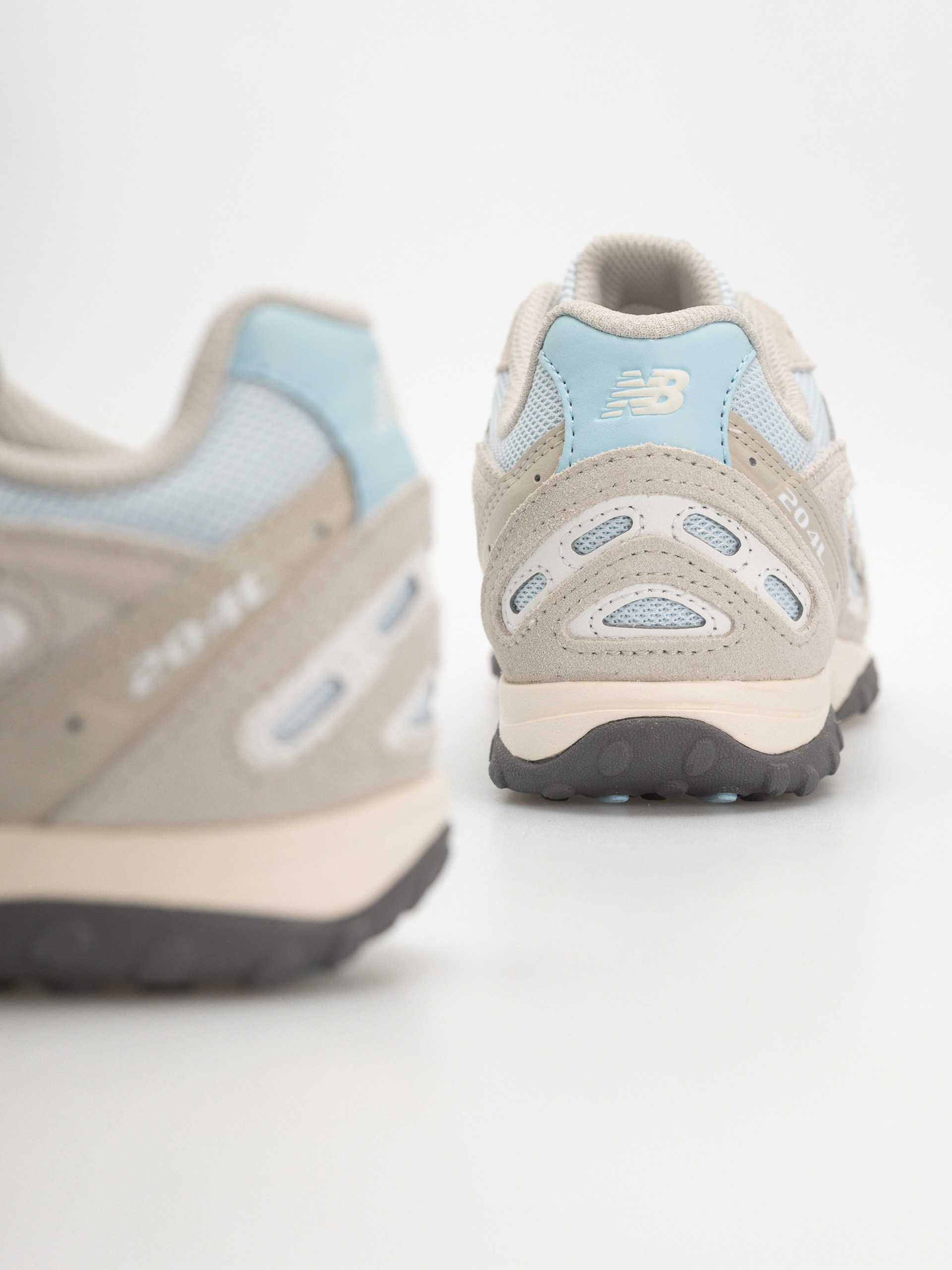 New Balance Schuhe 204 (linen/oxford blue)