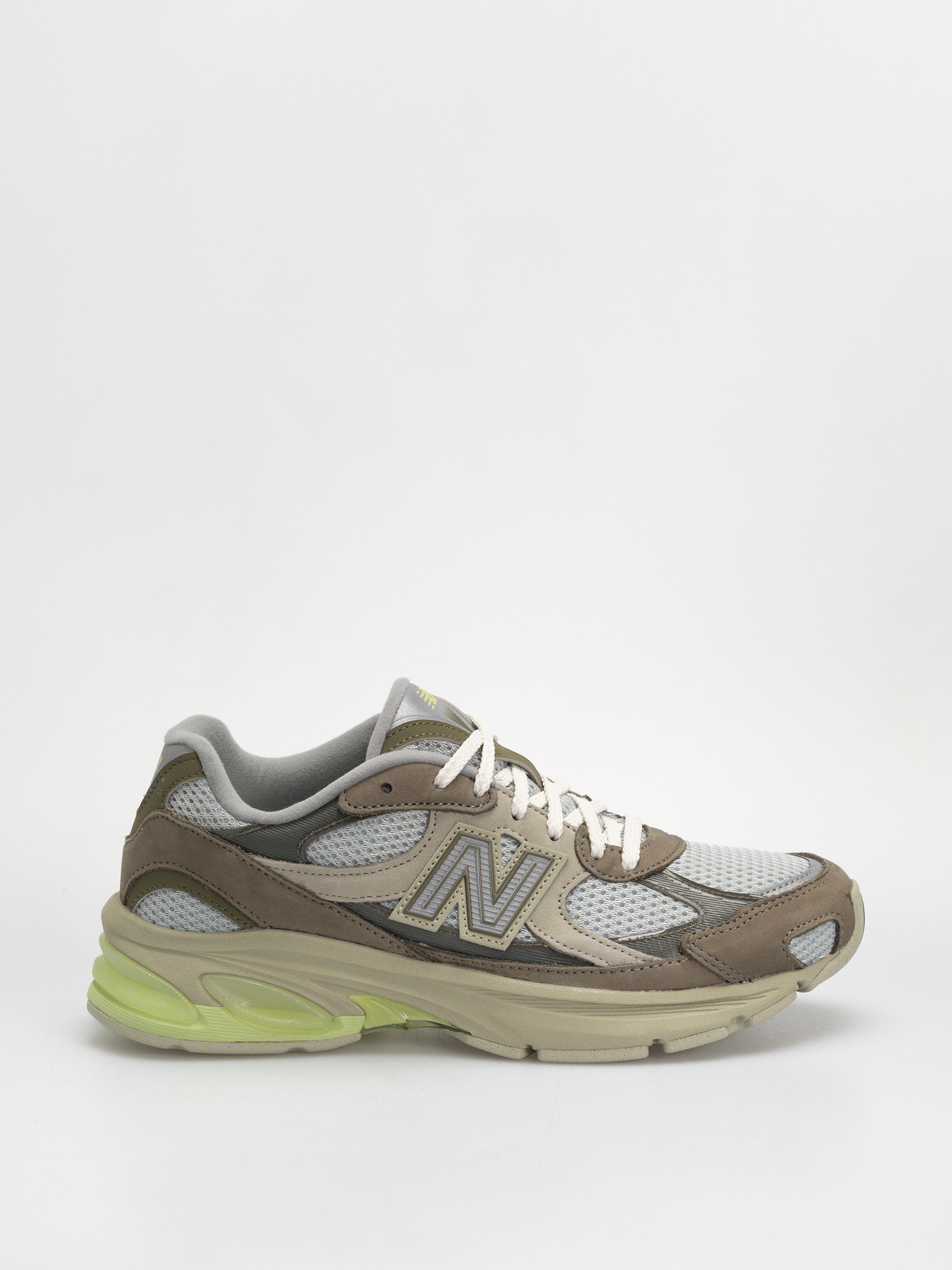New Balance Shoes 2010 - grey (neptune grey/violet crush/taro)