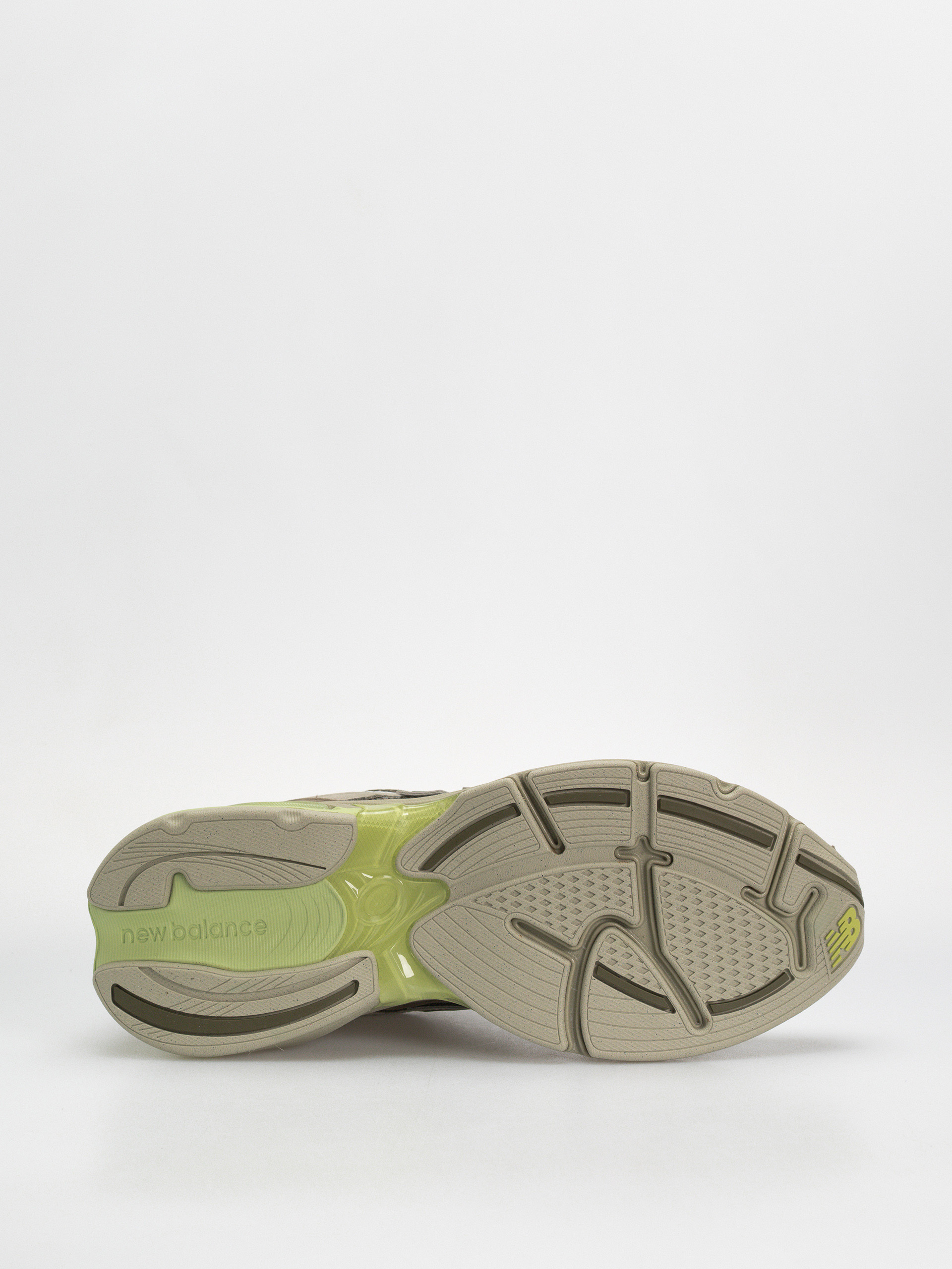 New Balance Schuhe 2010 (covert green/dry lime/lone star grey)
