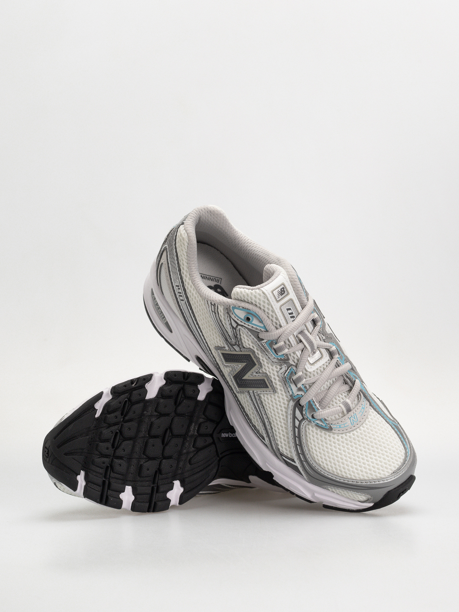 New Balance Schuhe 740 (103 white/castlerock)