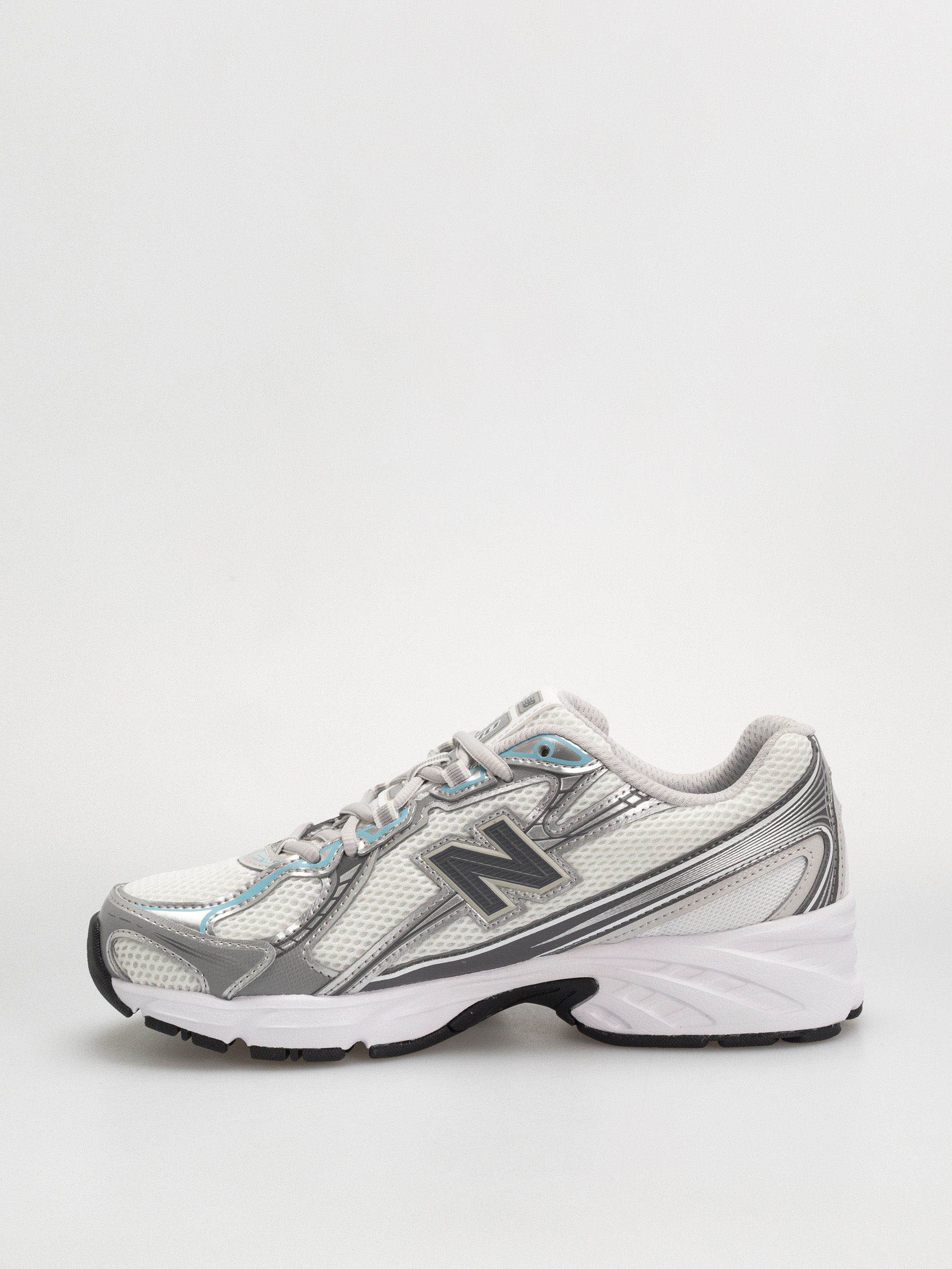 New Balance Shoes 740 (103 white/castlerock)