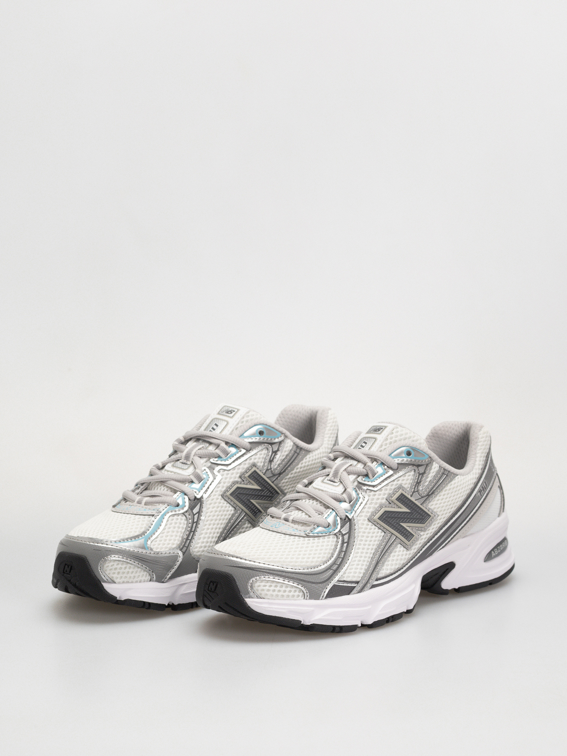 New Balance Shoes 740 (103 white/castlerock)