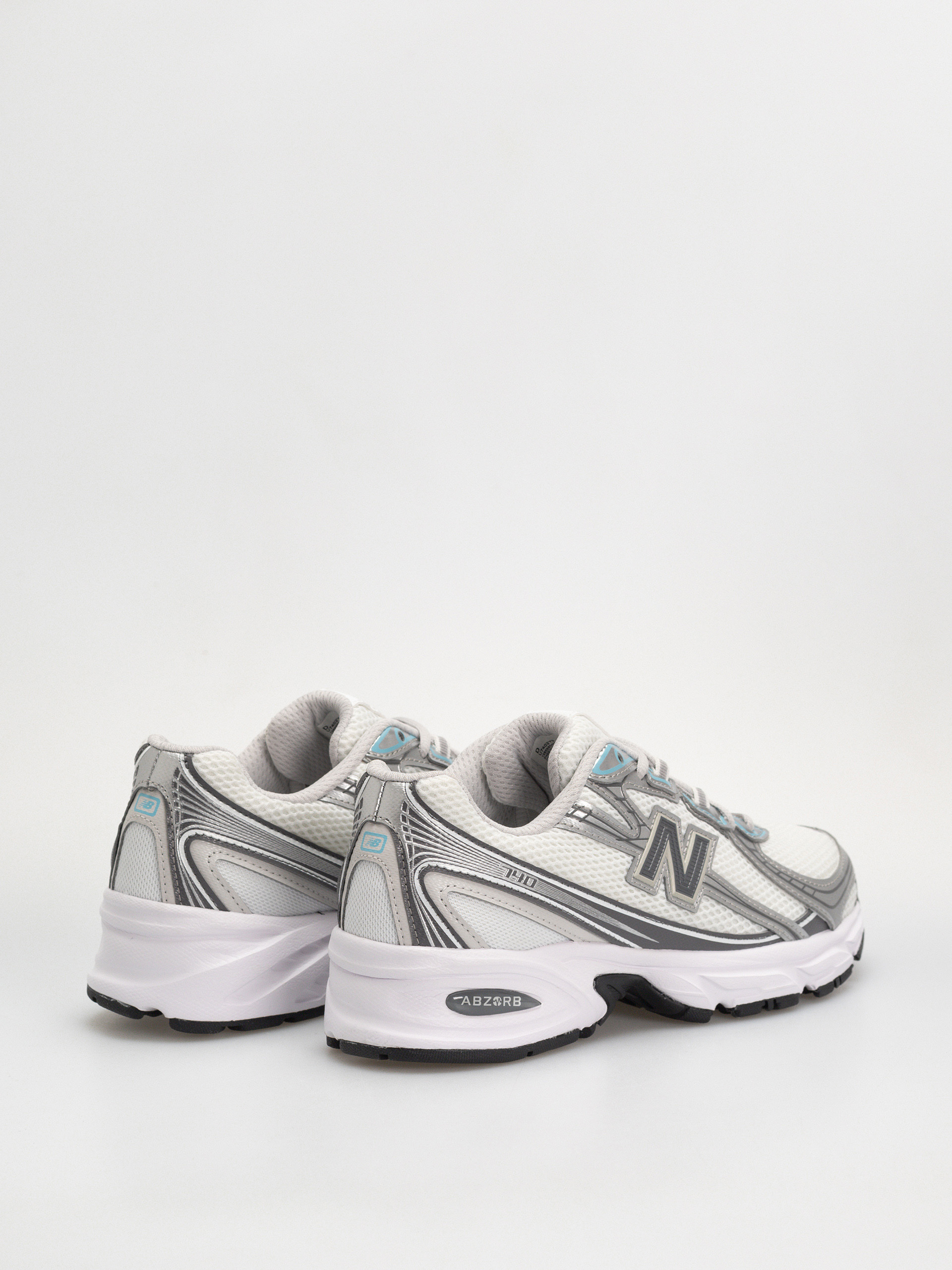 New Balance Schuhe 740 (103 white/castlerock)