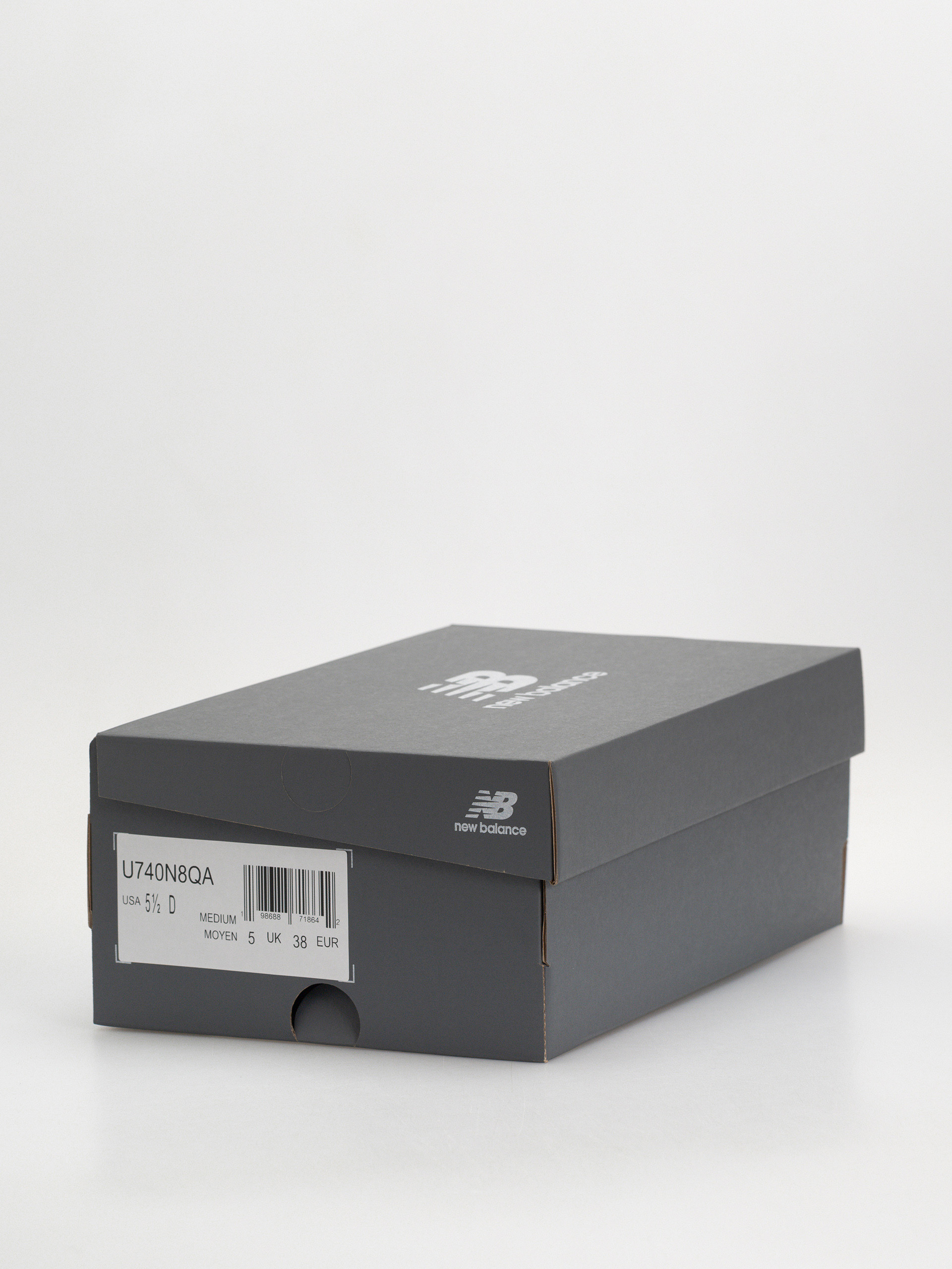 New Balance Schuhe 740 (timberwolf/afterglow)