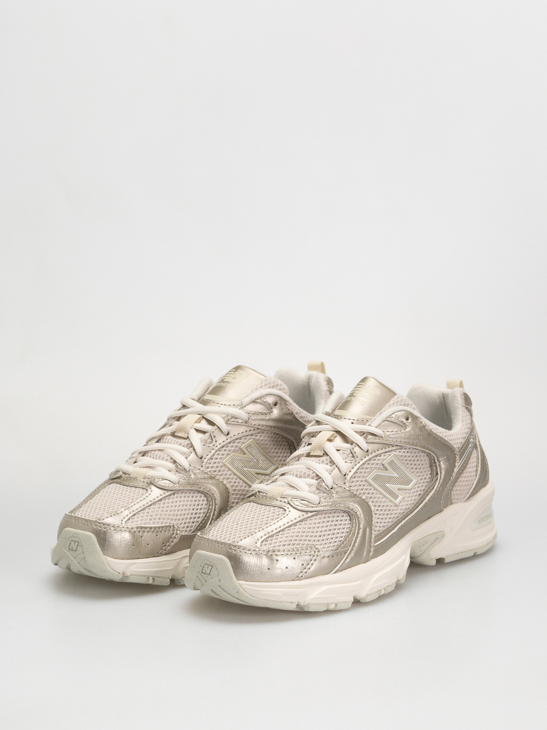 New Balance Schuhe 530 (gold metallic/linen)