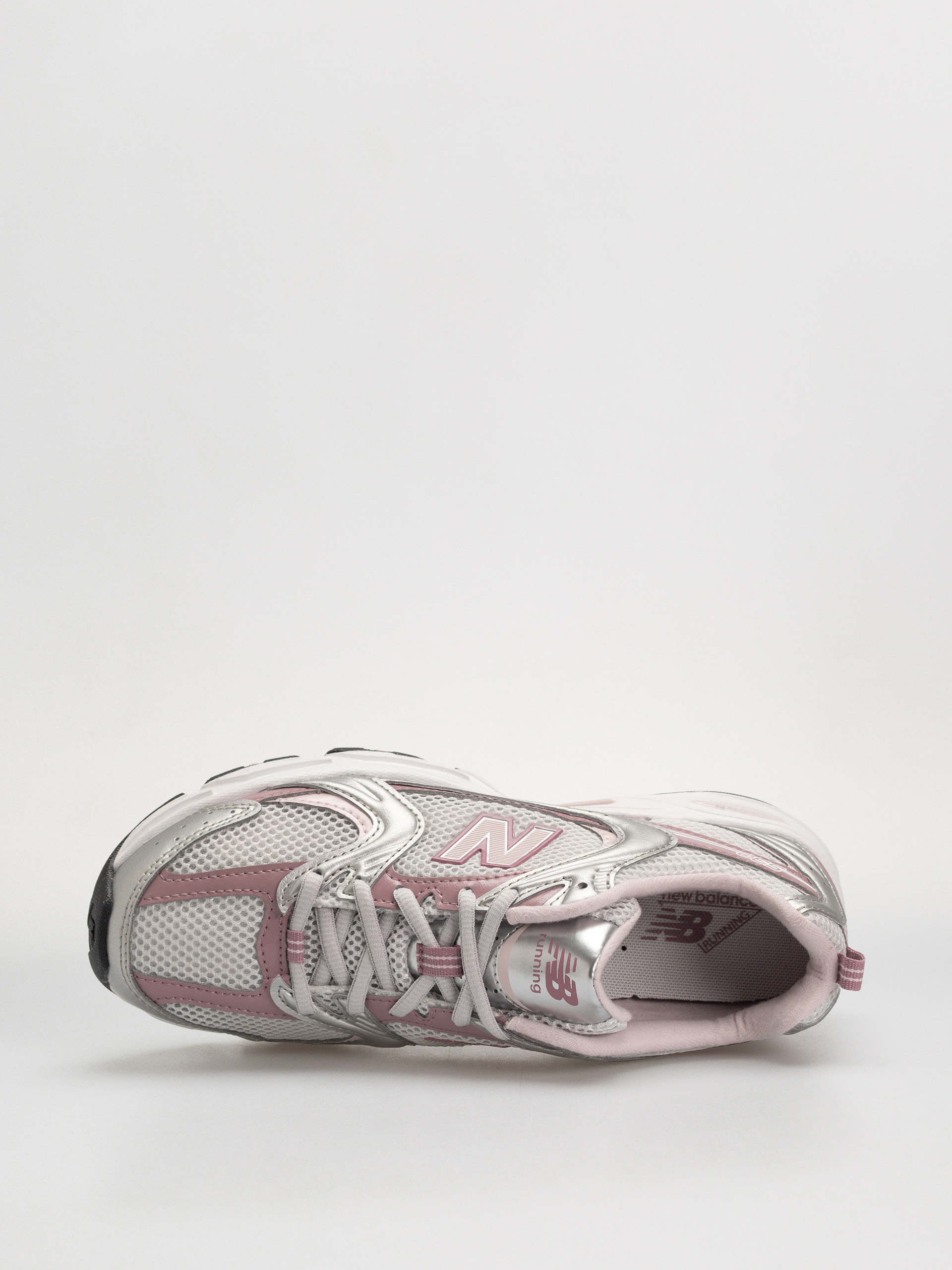 New Balance Schuhe 530 (silver metallic/rosewood)