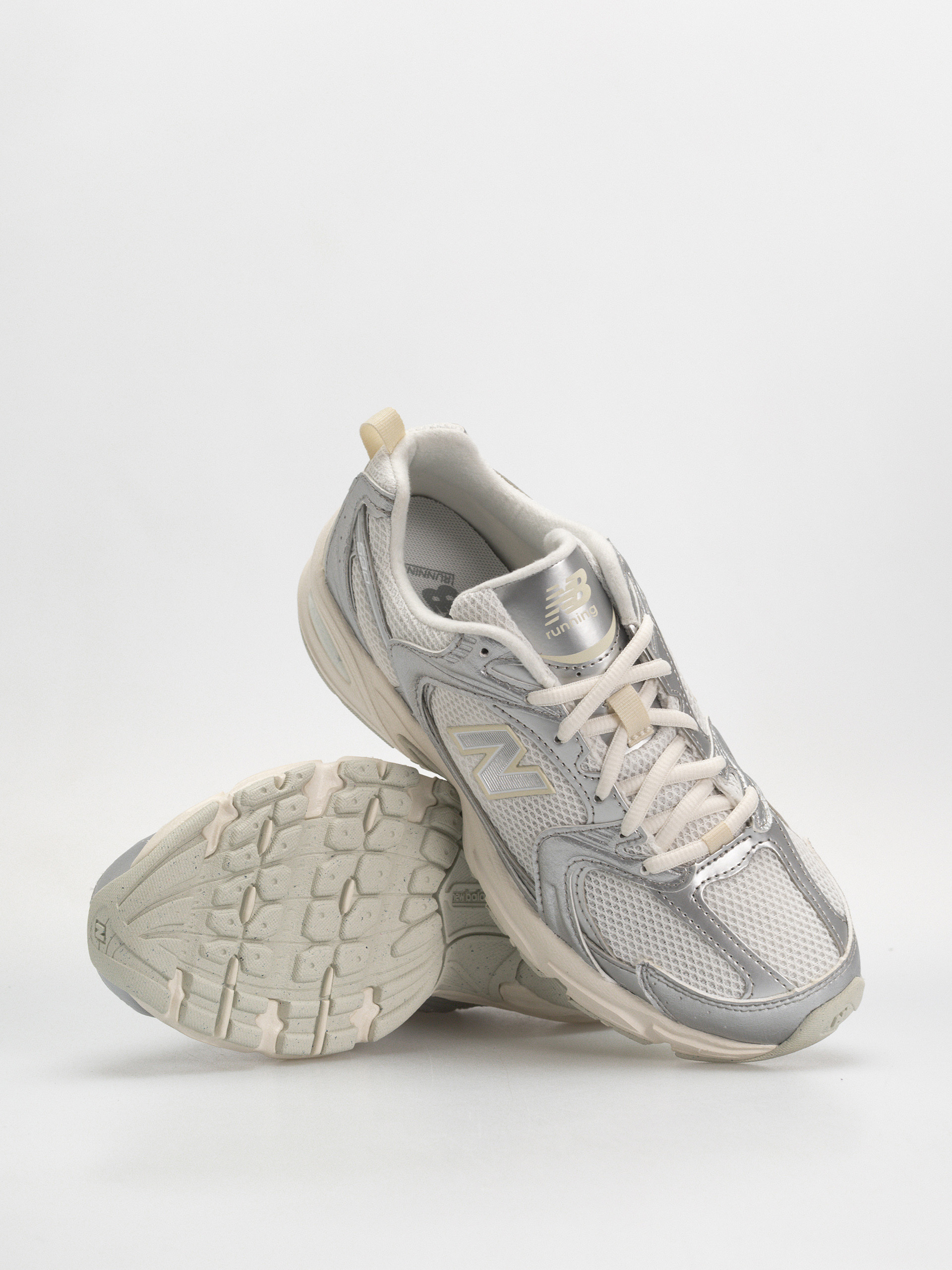 New Balance Shoes 530 (silver metallic/reflection)