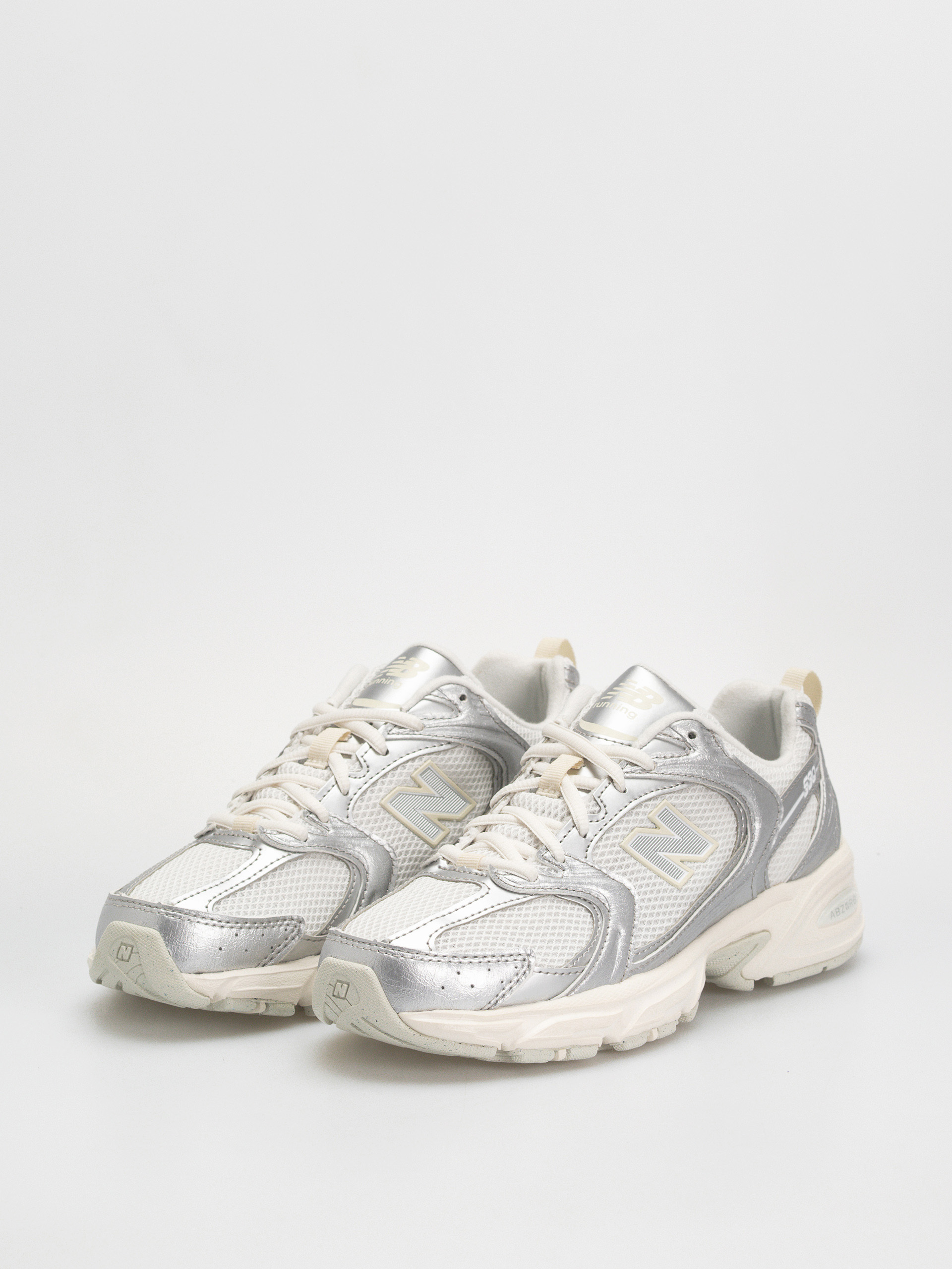 New Balance Shoes 530 (silver metallic/reflection)