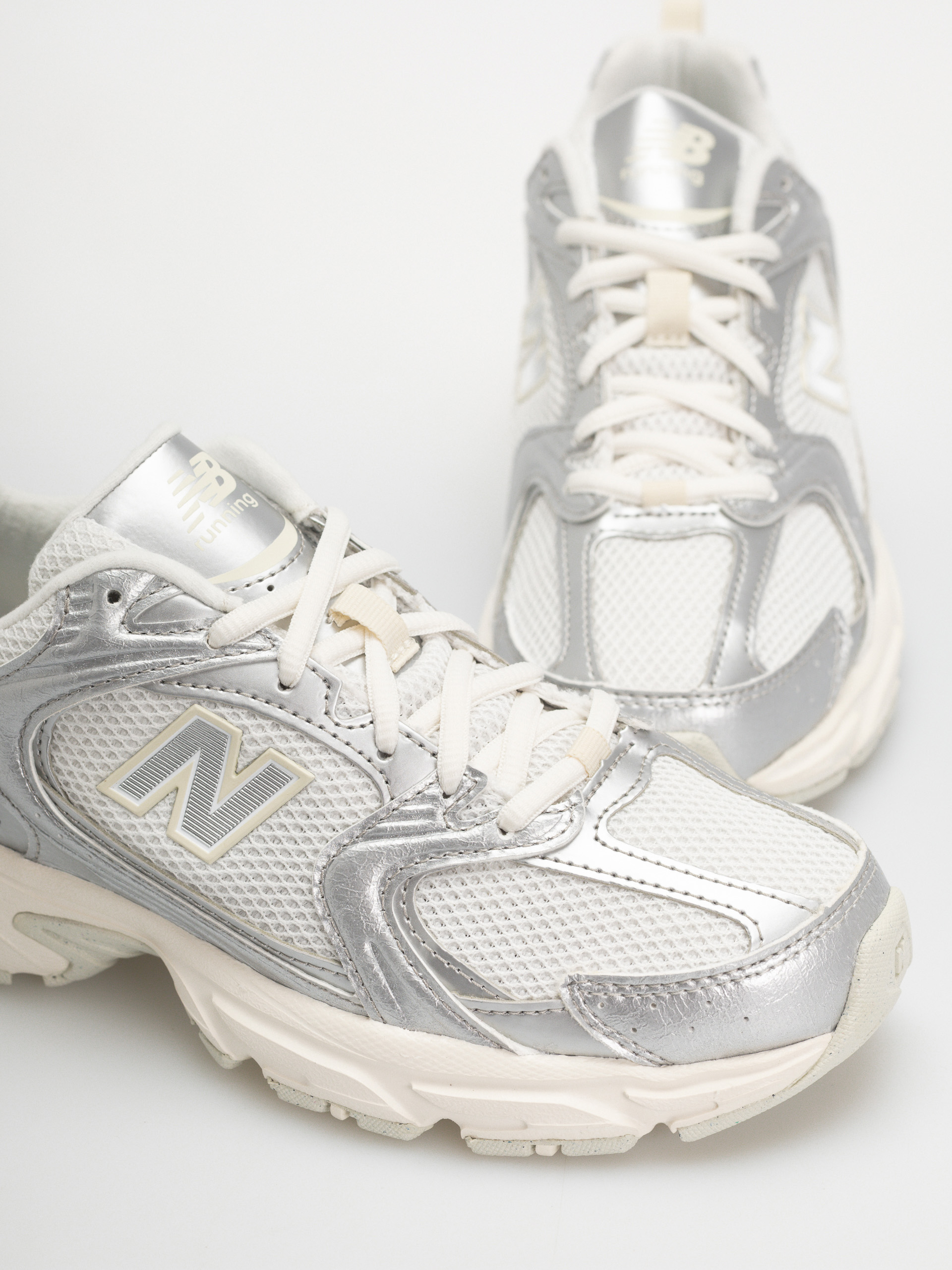 New Balance Shoes 530 (silver metallic/reflection)
