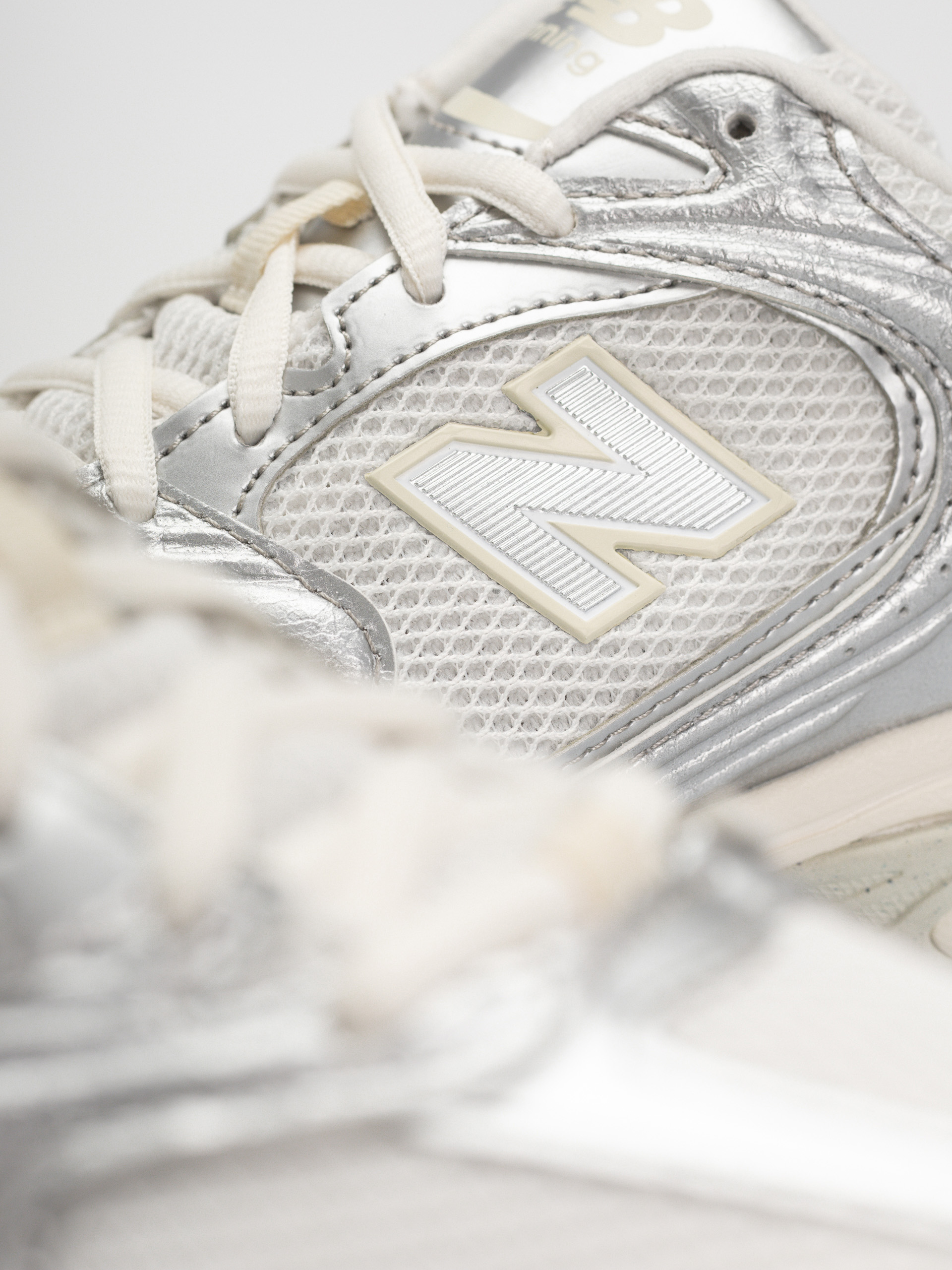 New Balance Shoes 530 (silver metallic/reflection)