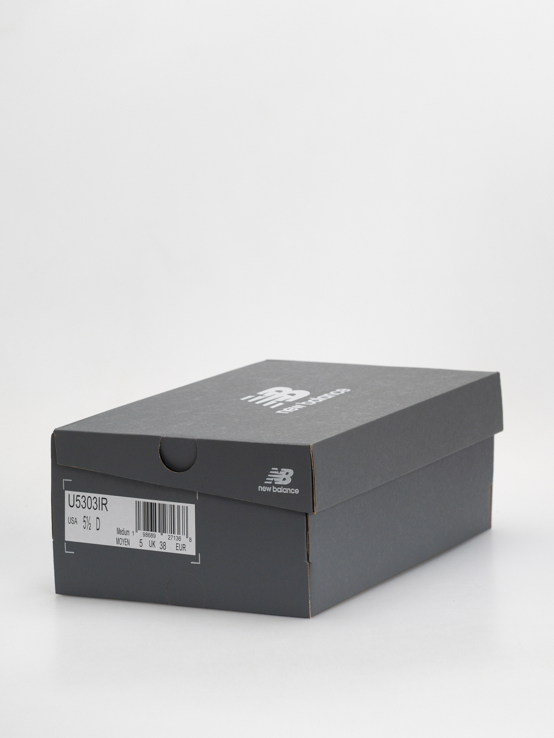 New Balance Shoes 530 (silver metallic/reflection)