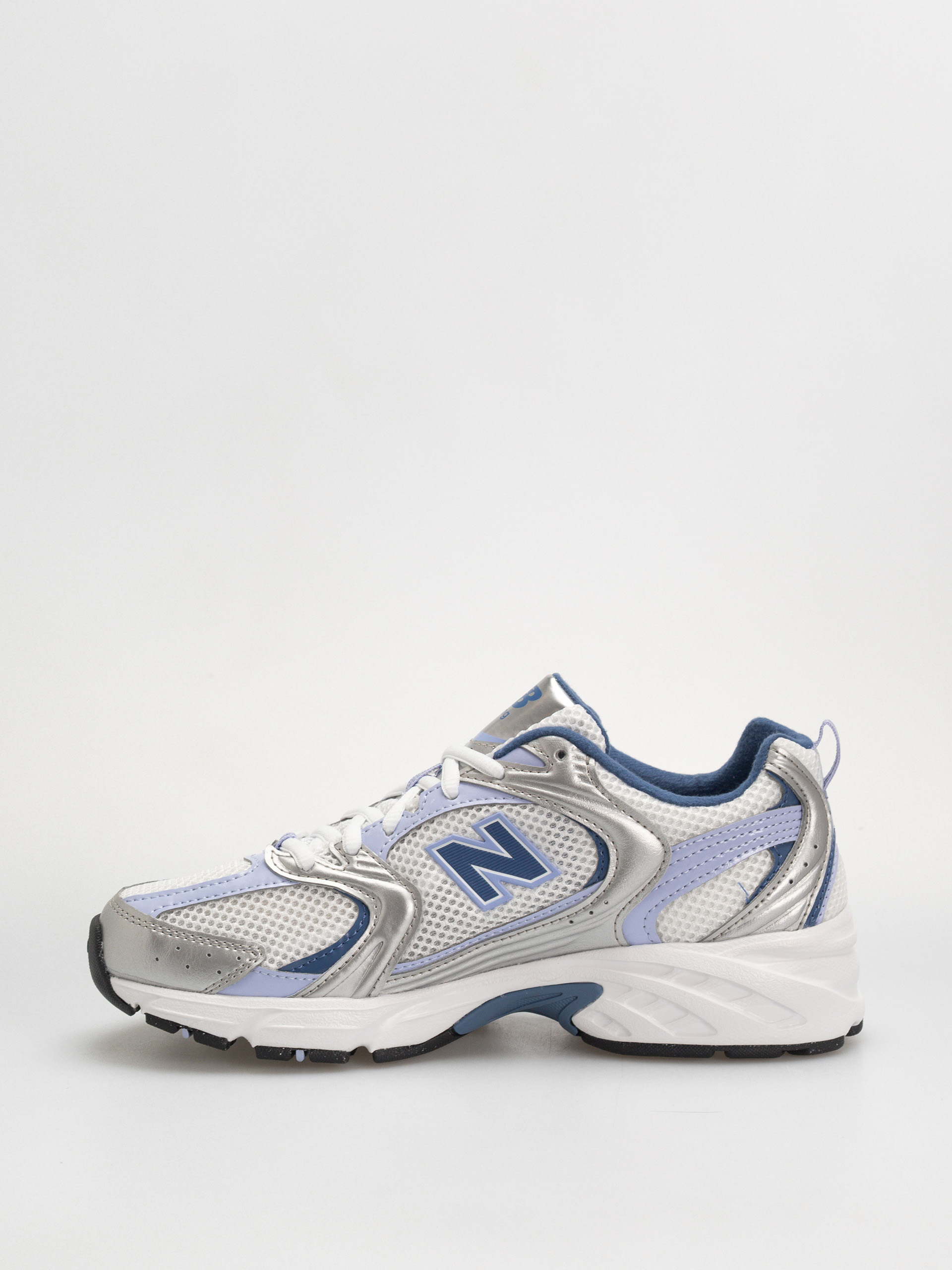New Balance Schuhe 530 (silver metallic/daybreak/magic blue)