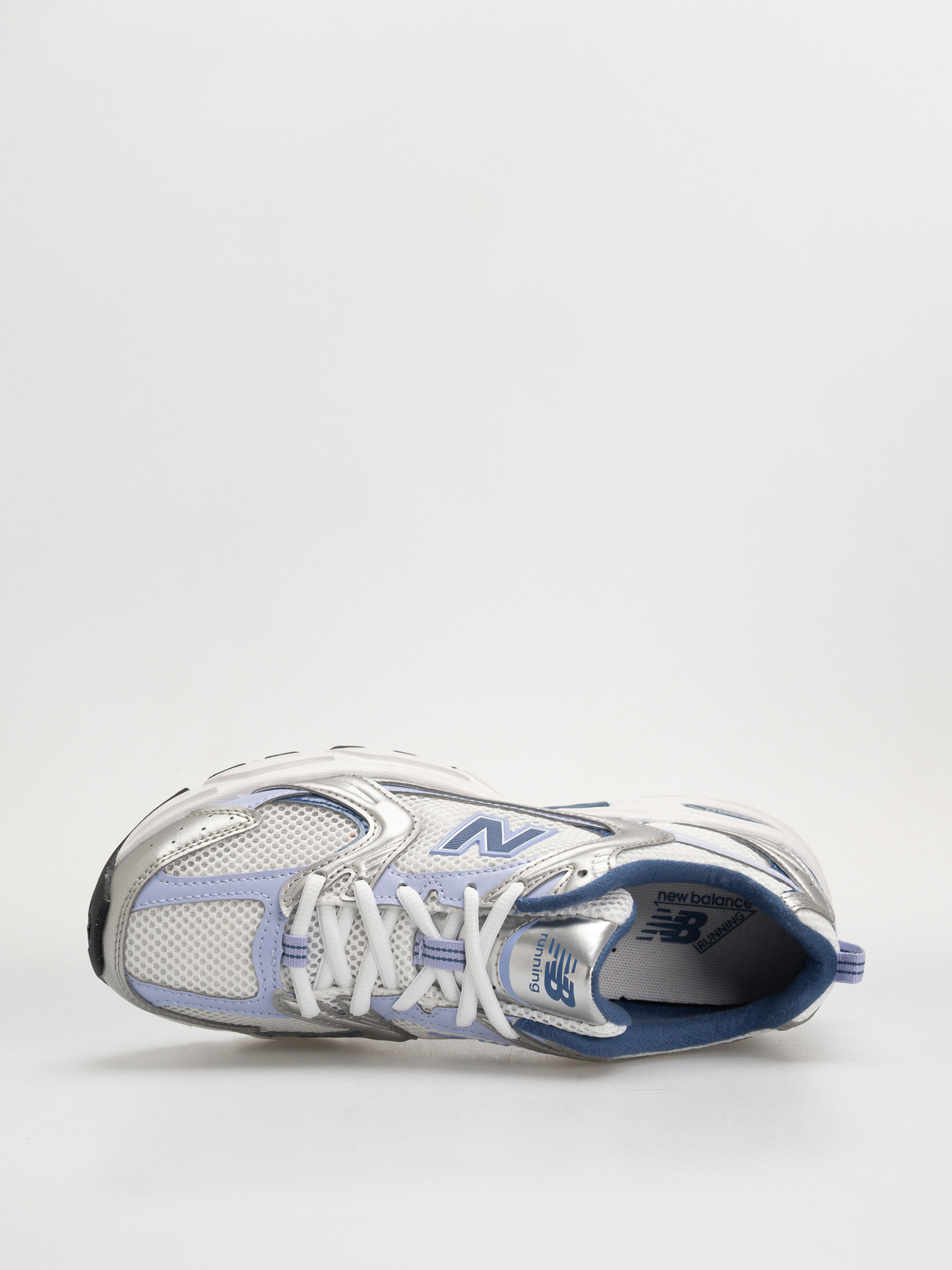 New Balance Schuhe 530 (silver metallic/daybreak/magic blue)