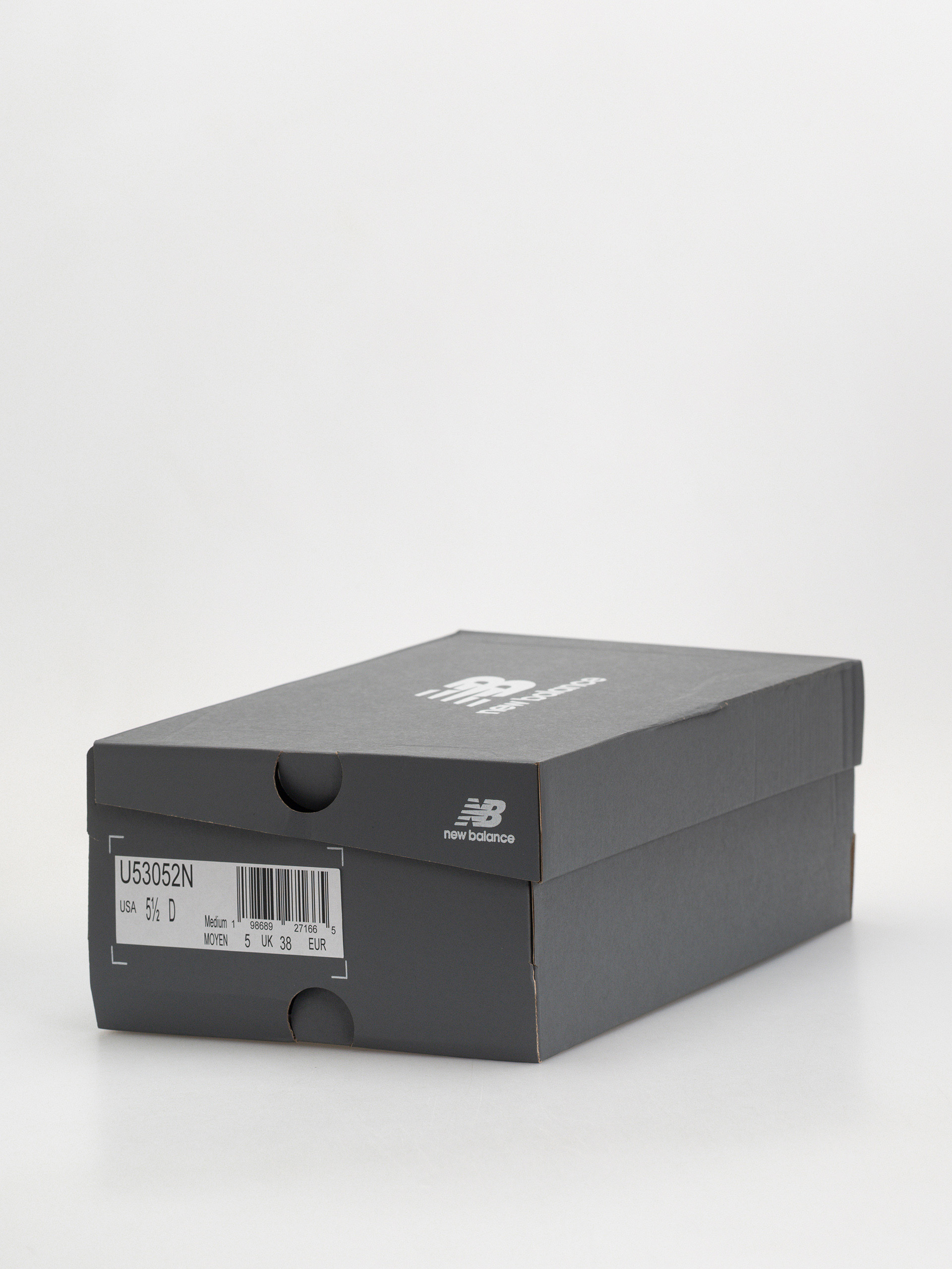 New Balance Shoes 530 (silver metallic/daybreak/magic blue)