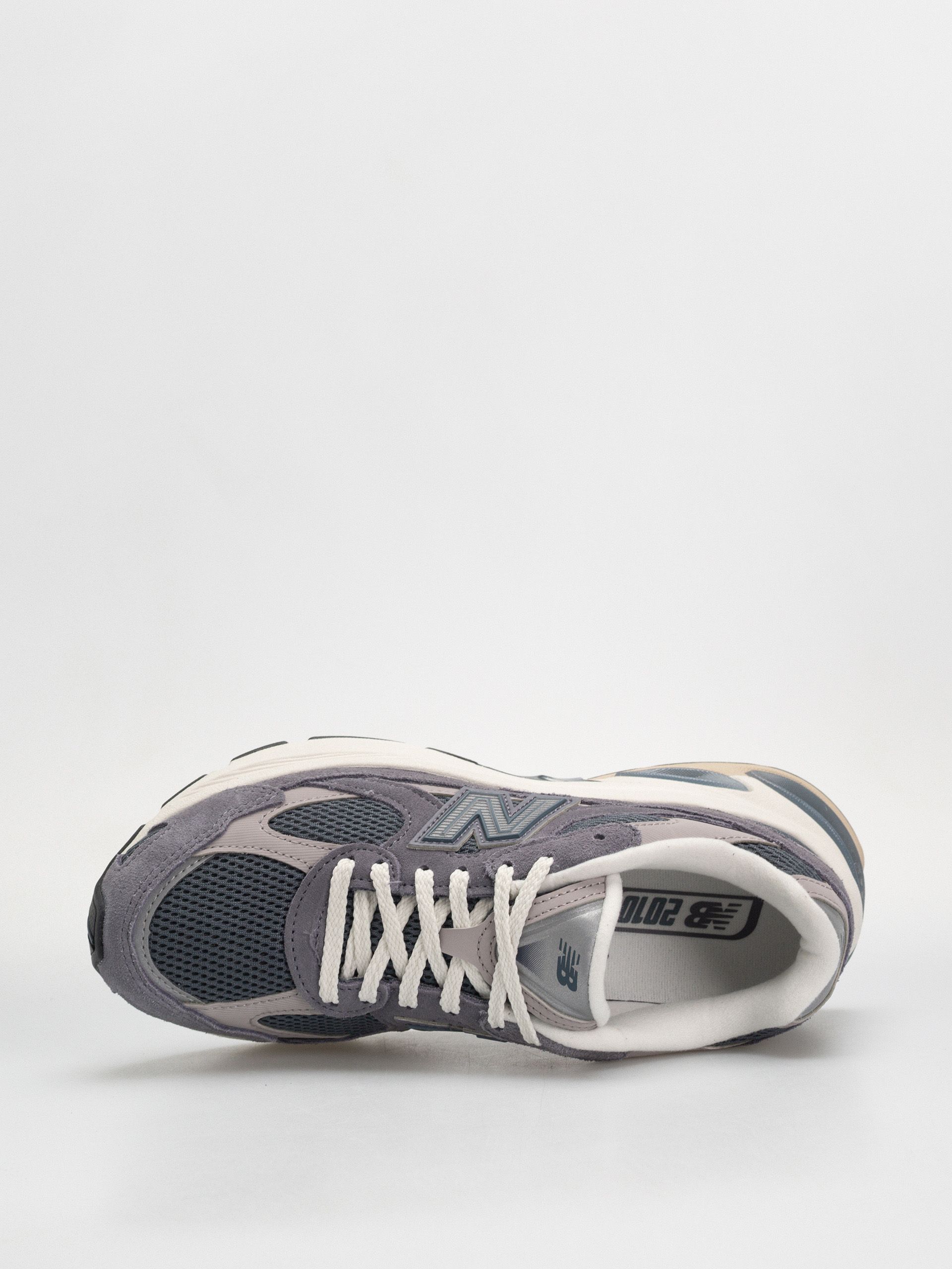 New Balance Schuhe 2010 (neptune grey/shadow blue/sea salt)