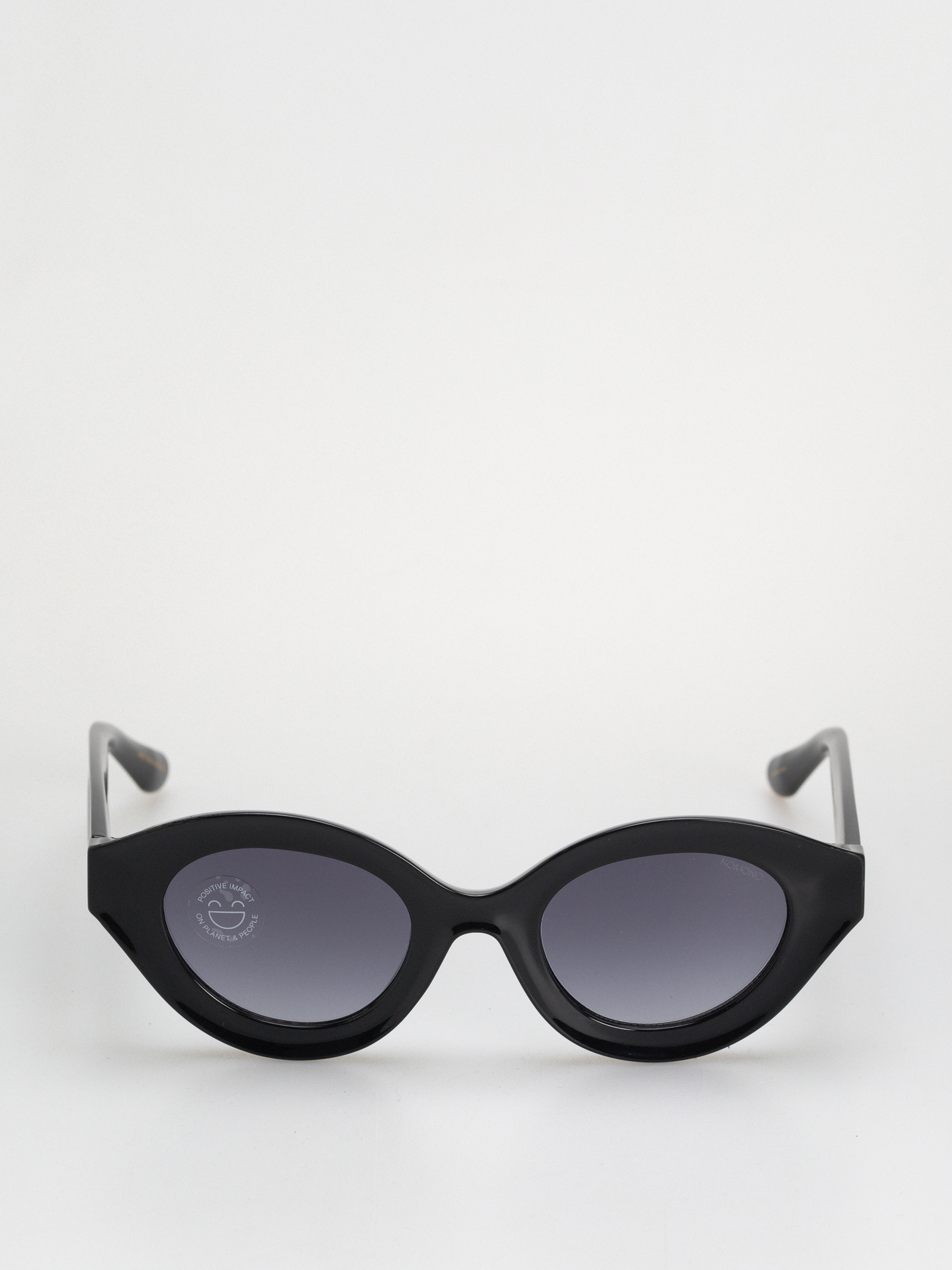 Komono Sunglasses Grace (black glossy)