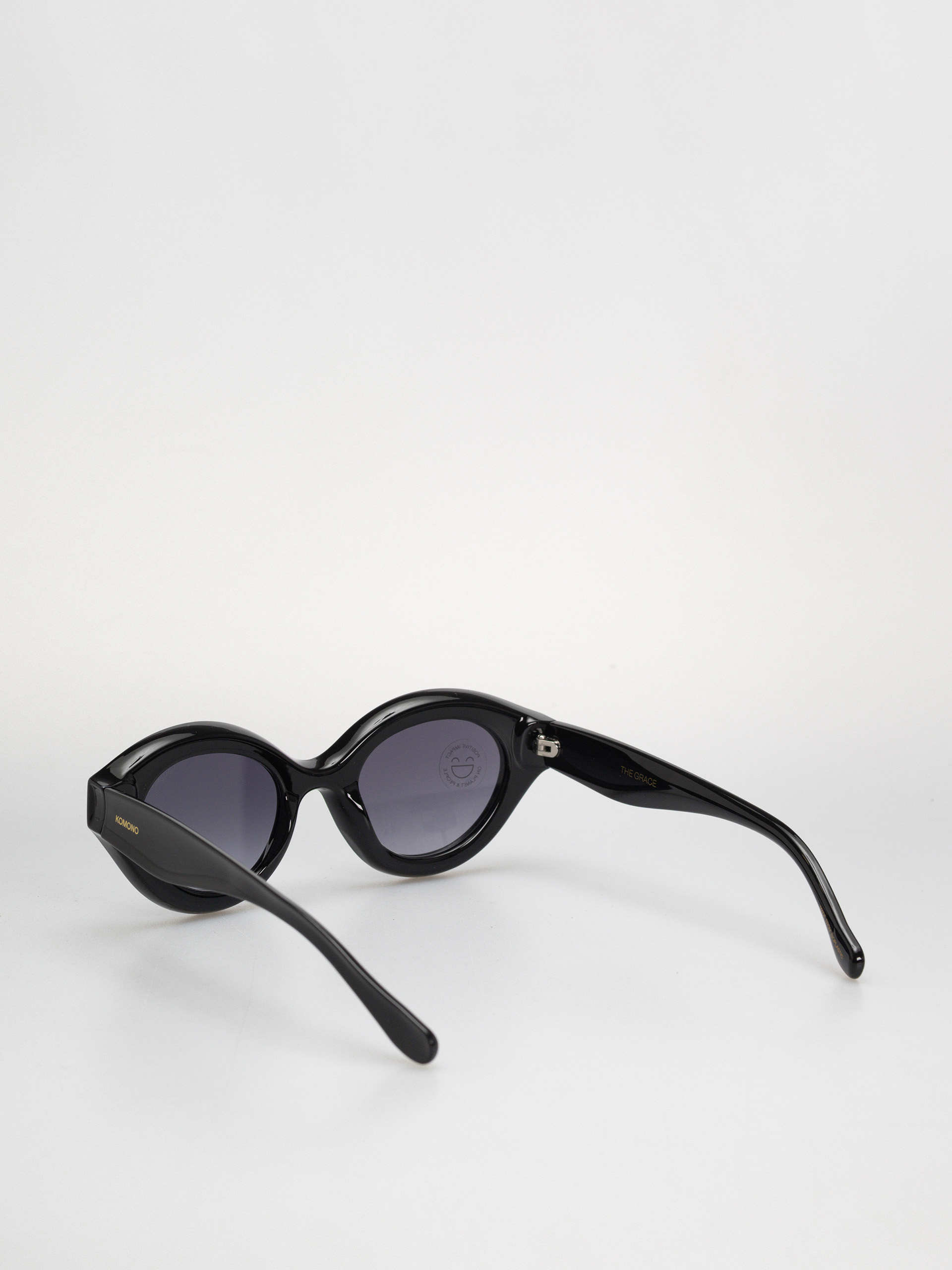 Komono Sunglasses Grace (black glossy)