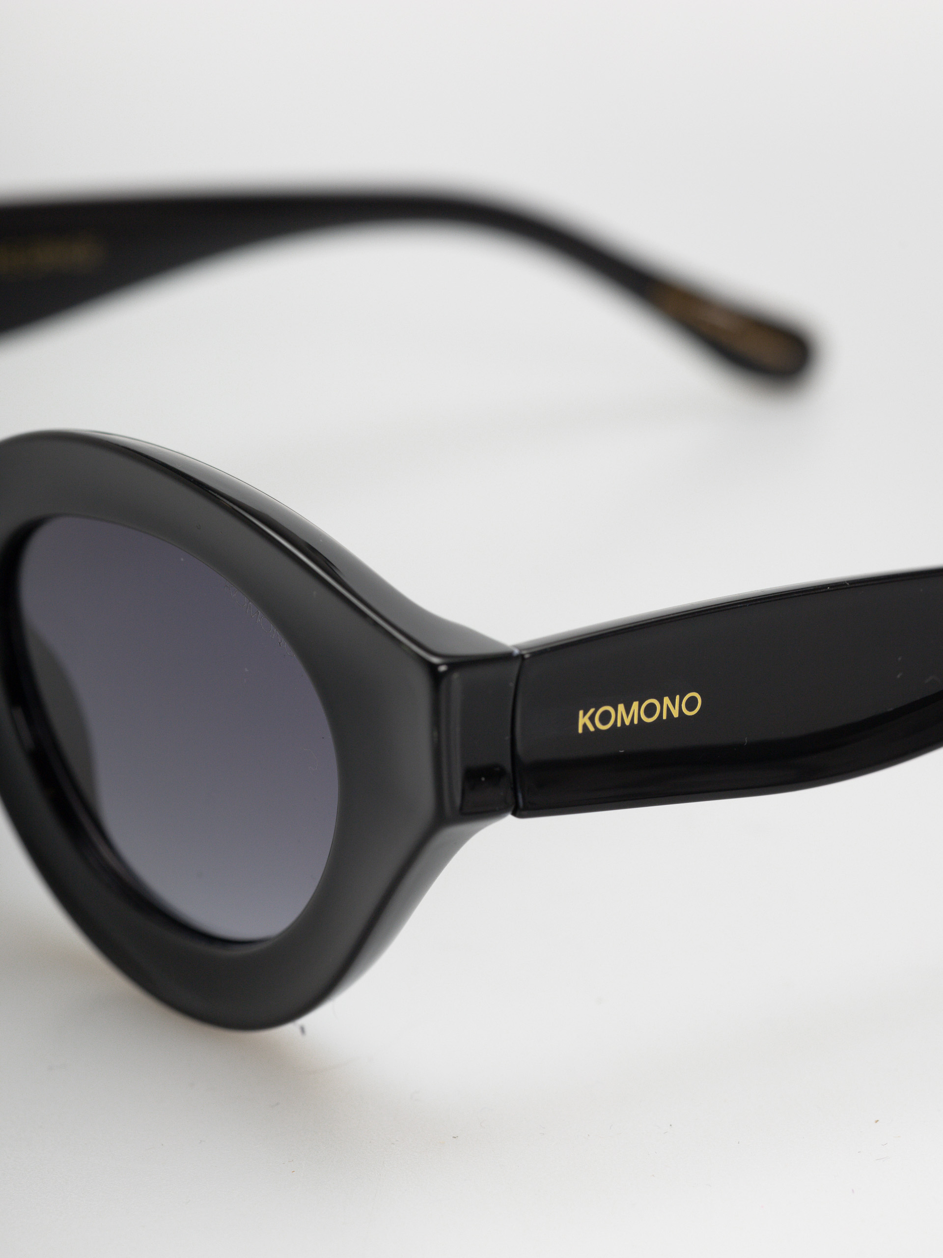 Komono Sunglasses Grace (black glossy)