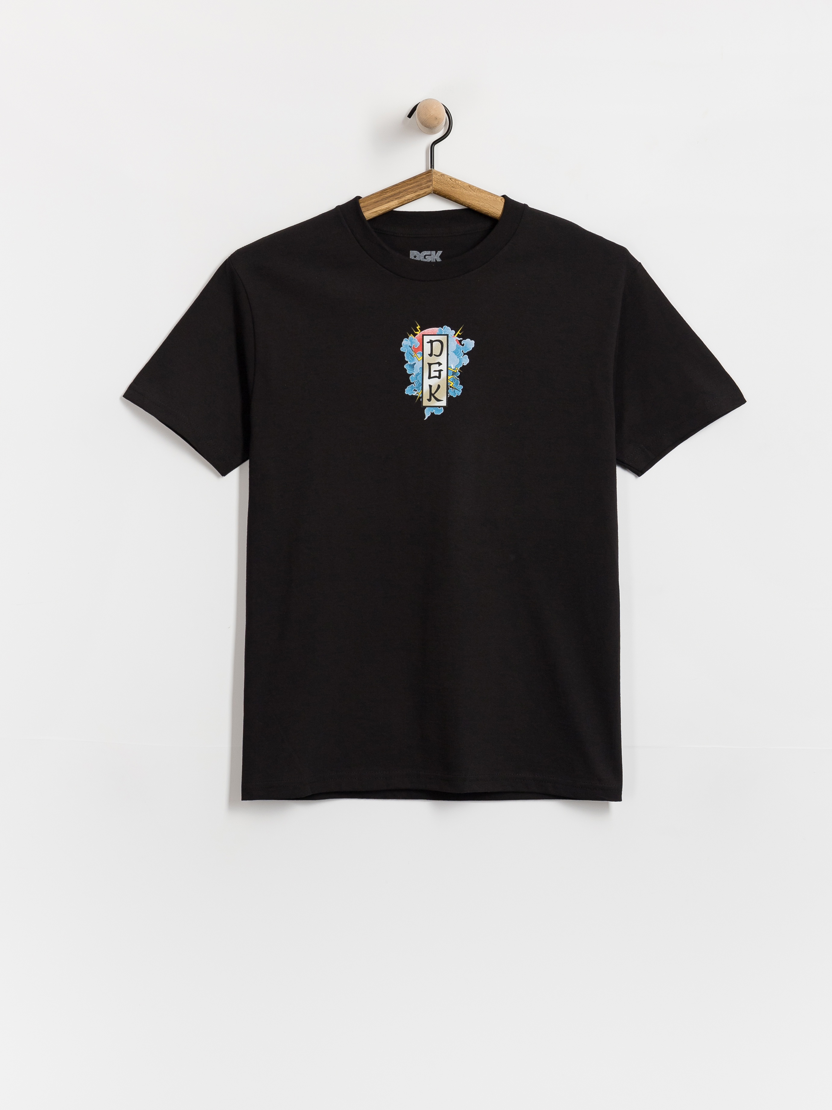 DGK T-Shirt Battle (black)