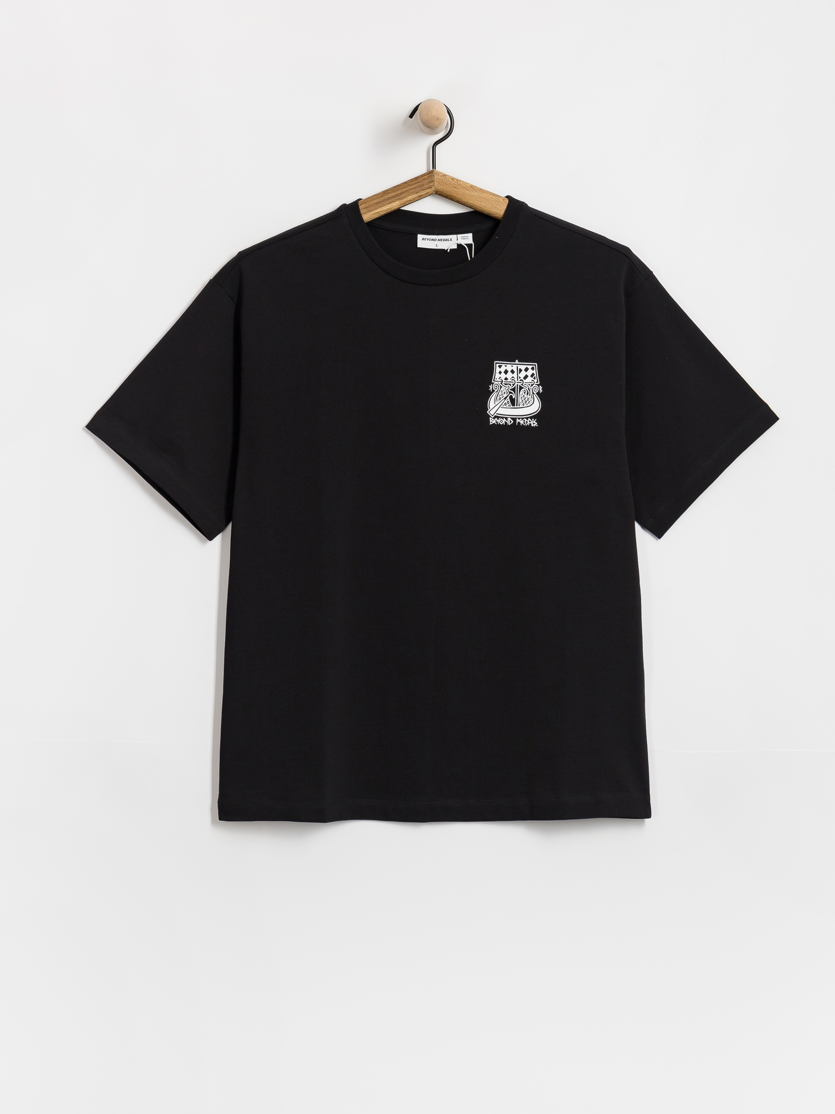Vans Lx Loose Fit T-Shirt - black (faded black)