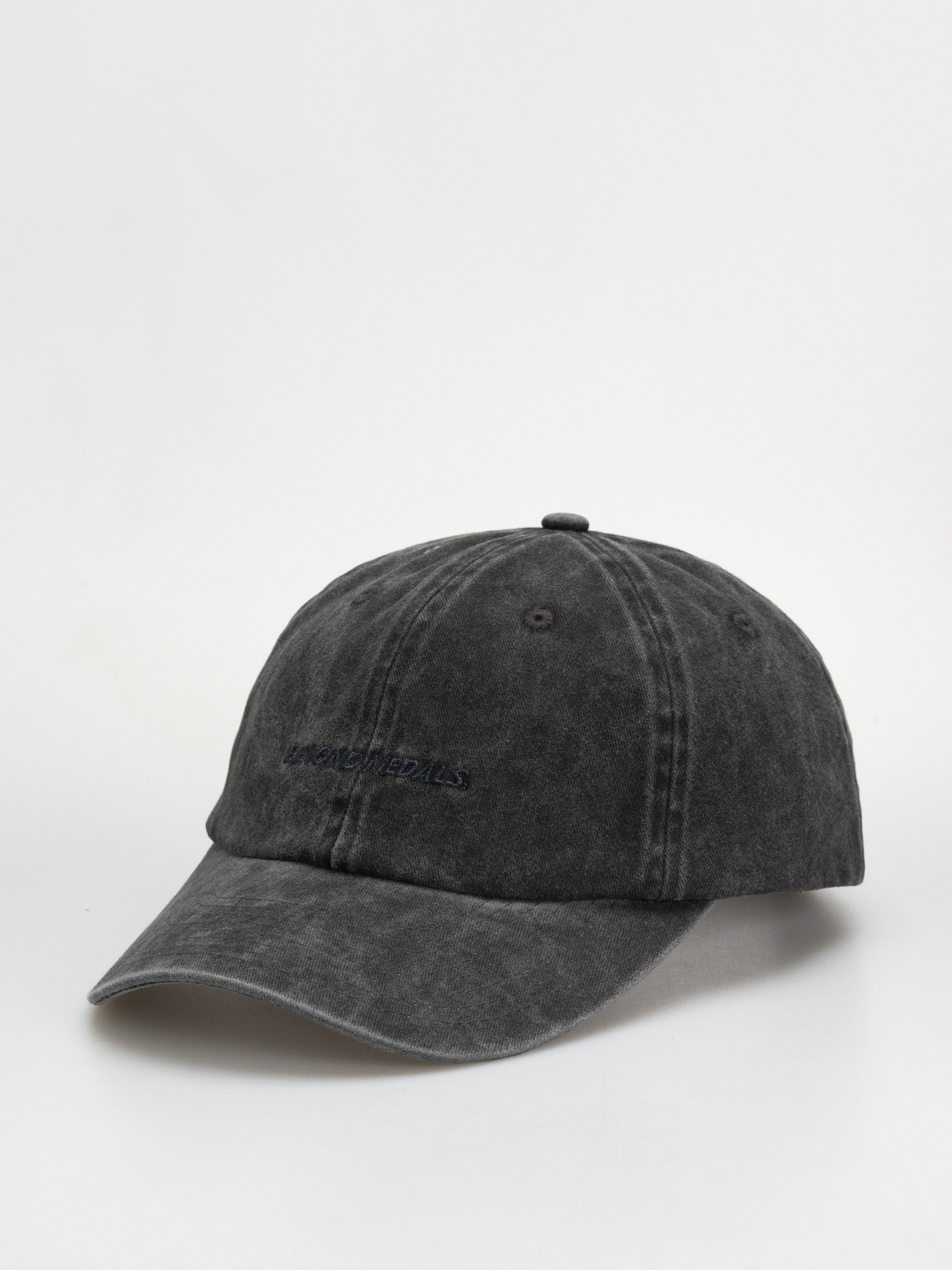 Carhartt WIP Heart Metal Cap - black (black/black)