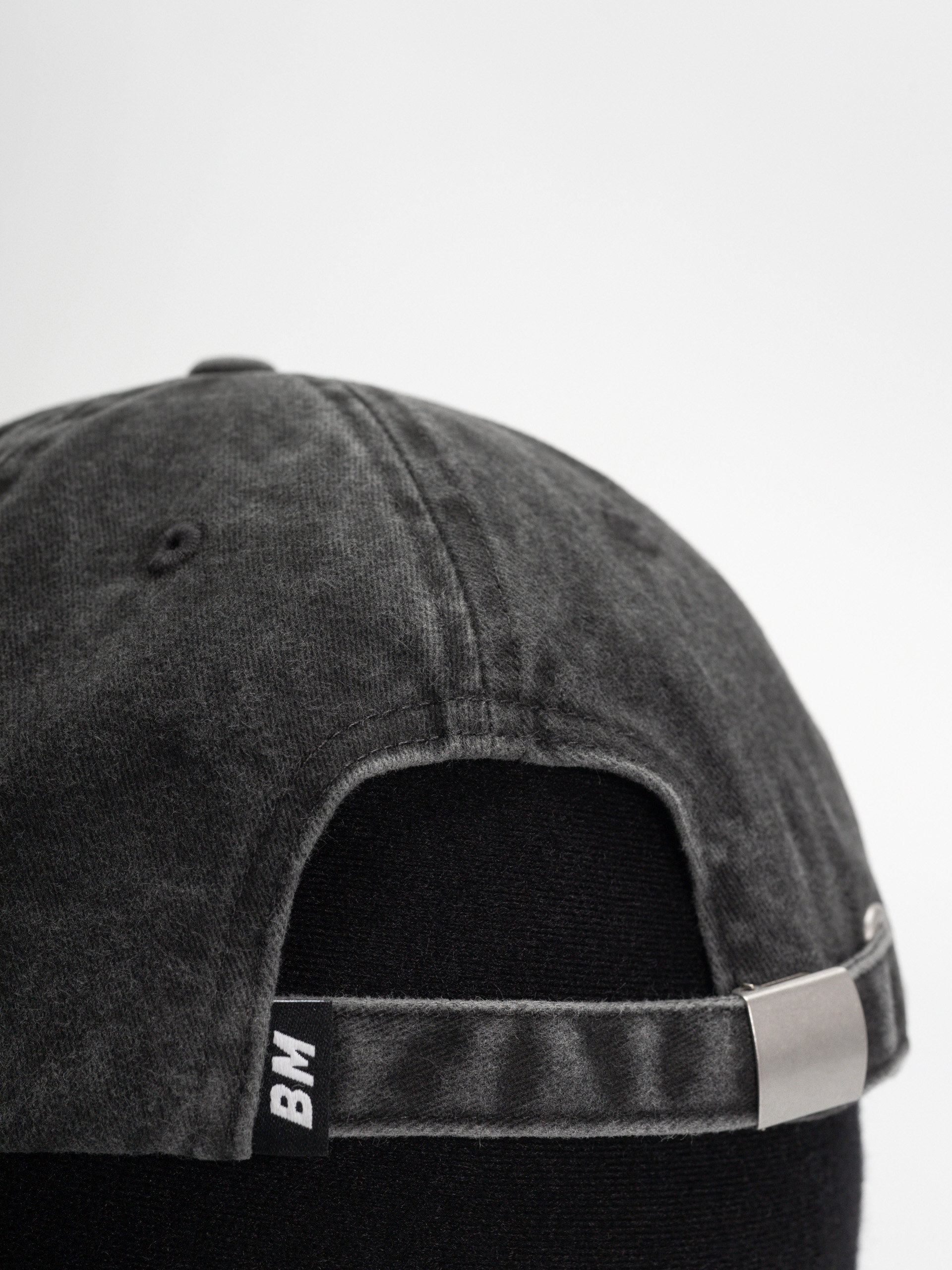 Beyond Medals Cap Acid Logo (black)