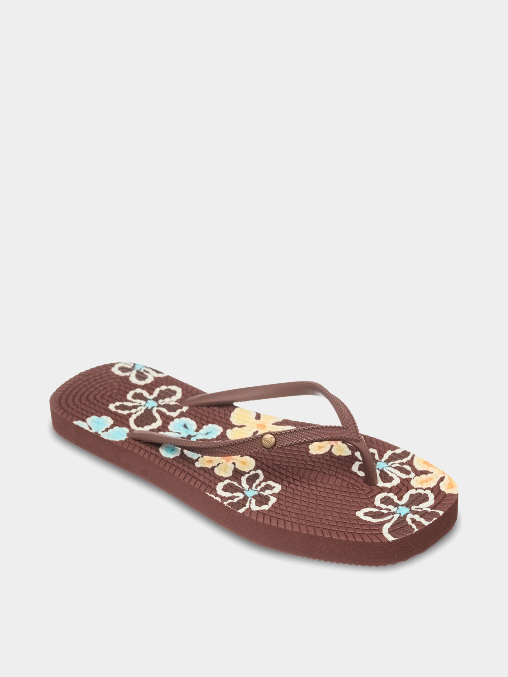Roxy Flip Flops Arizona Dreams Wmn (brown/blue)