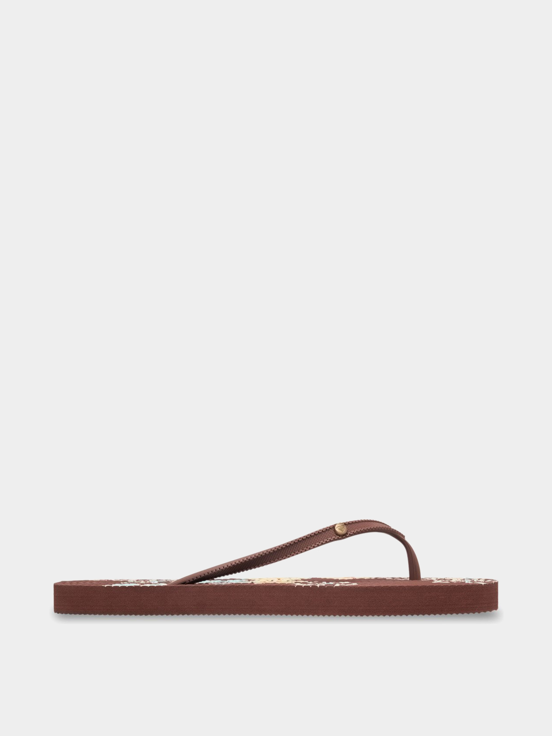 Roxy Flip Flops Arizona Dreams Wmn (brown/blue)