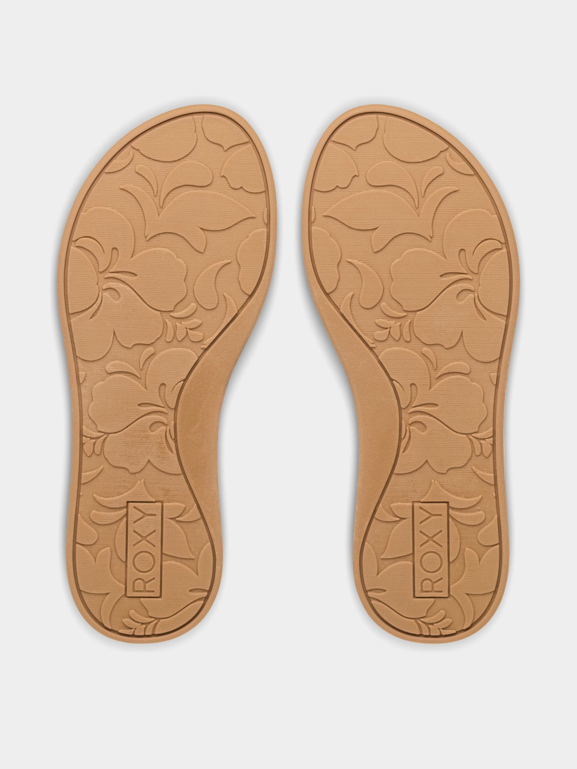 Roxy Flip-flops Colbee Hi Wmn (orange)