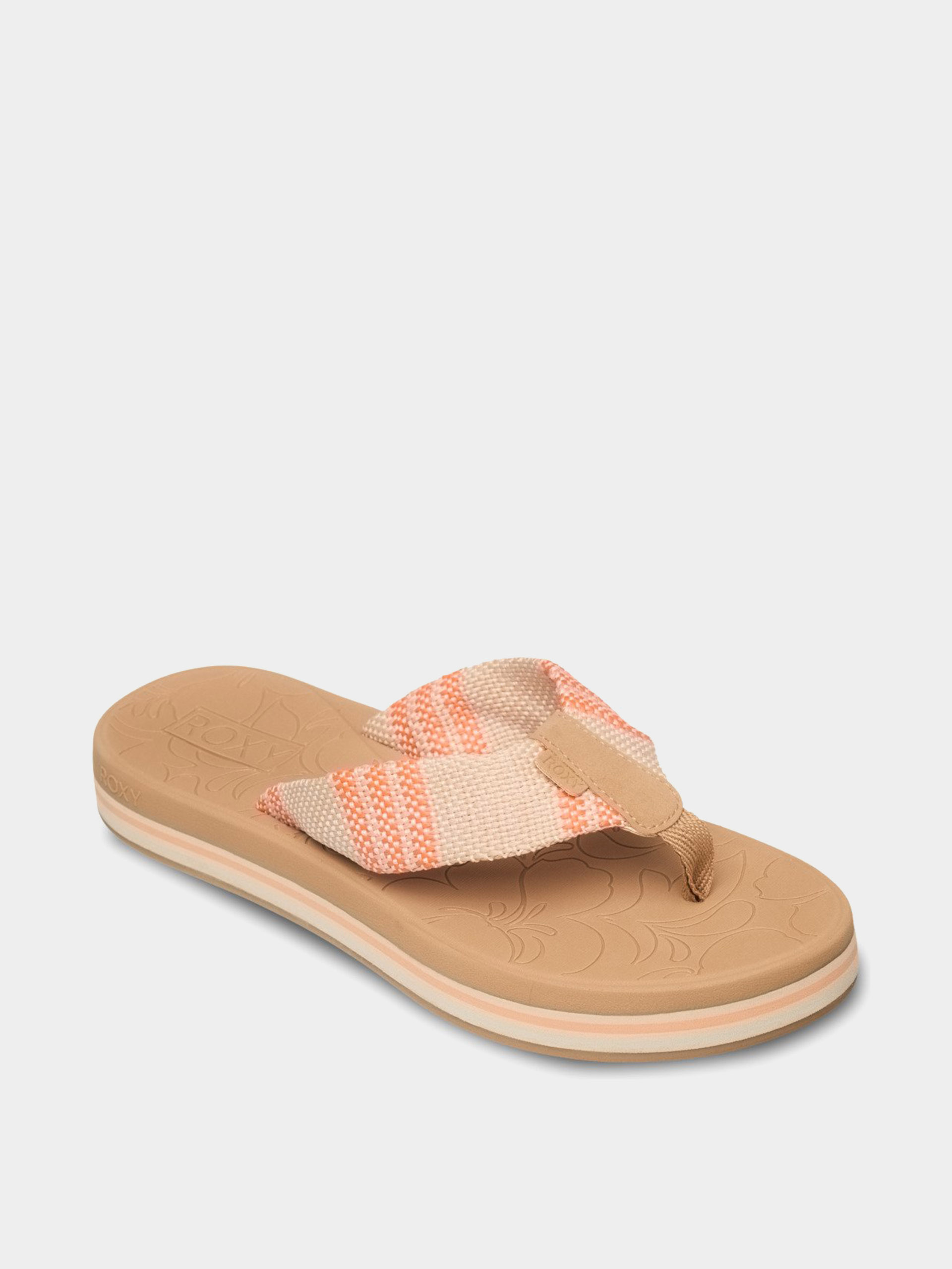 Roxy Flip-flops Colbee Hi Wmn (orange)