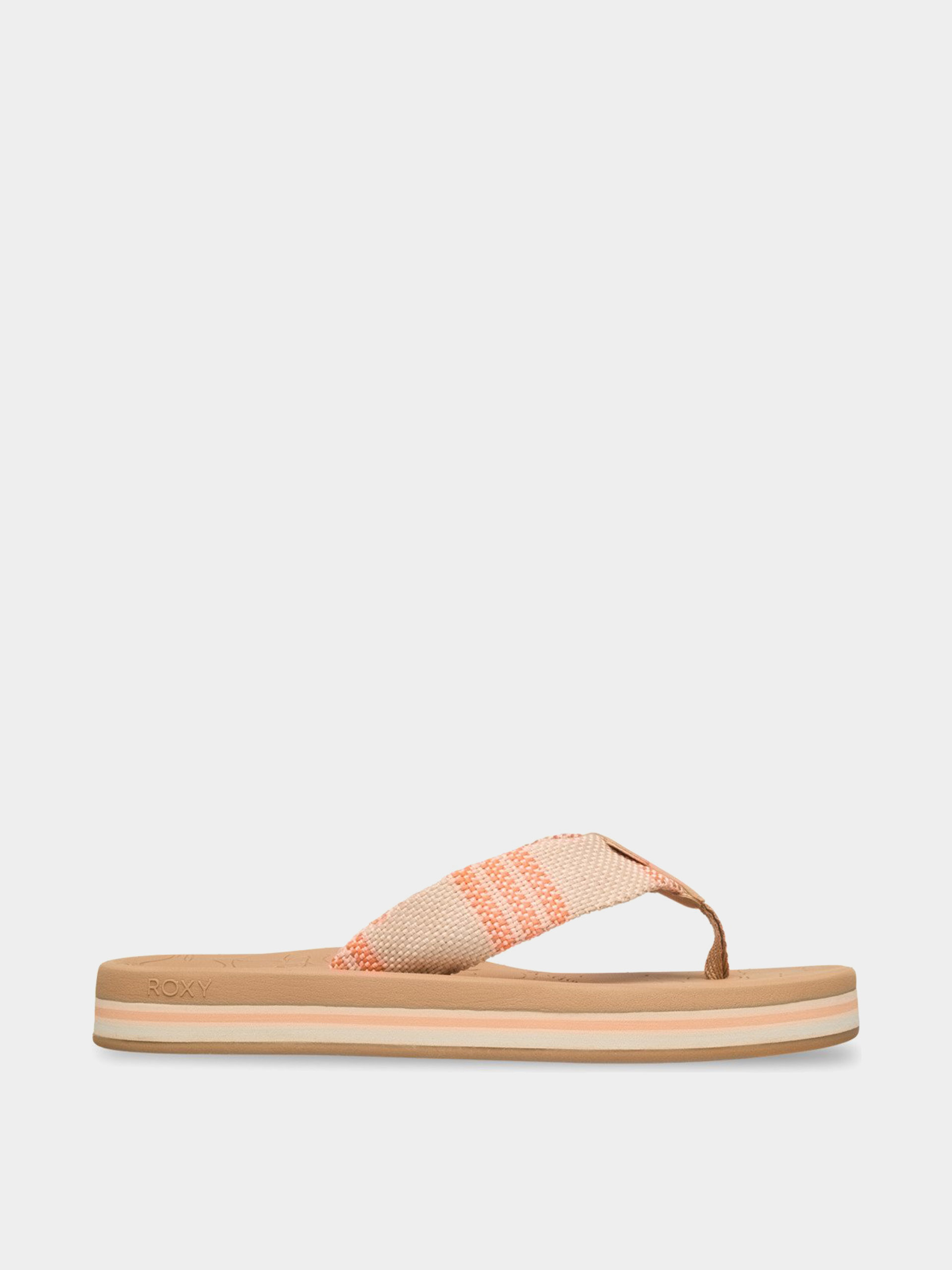 Roxy Flip Flops Colbee Hi Wmn (orange)