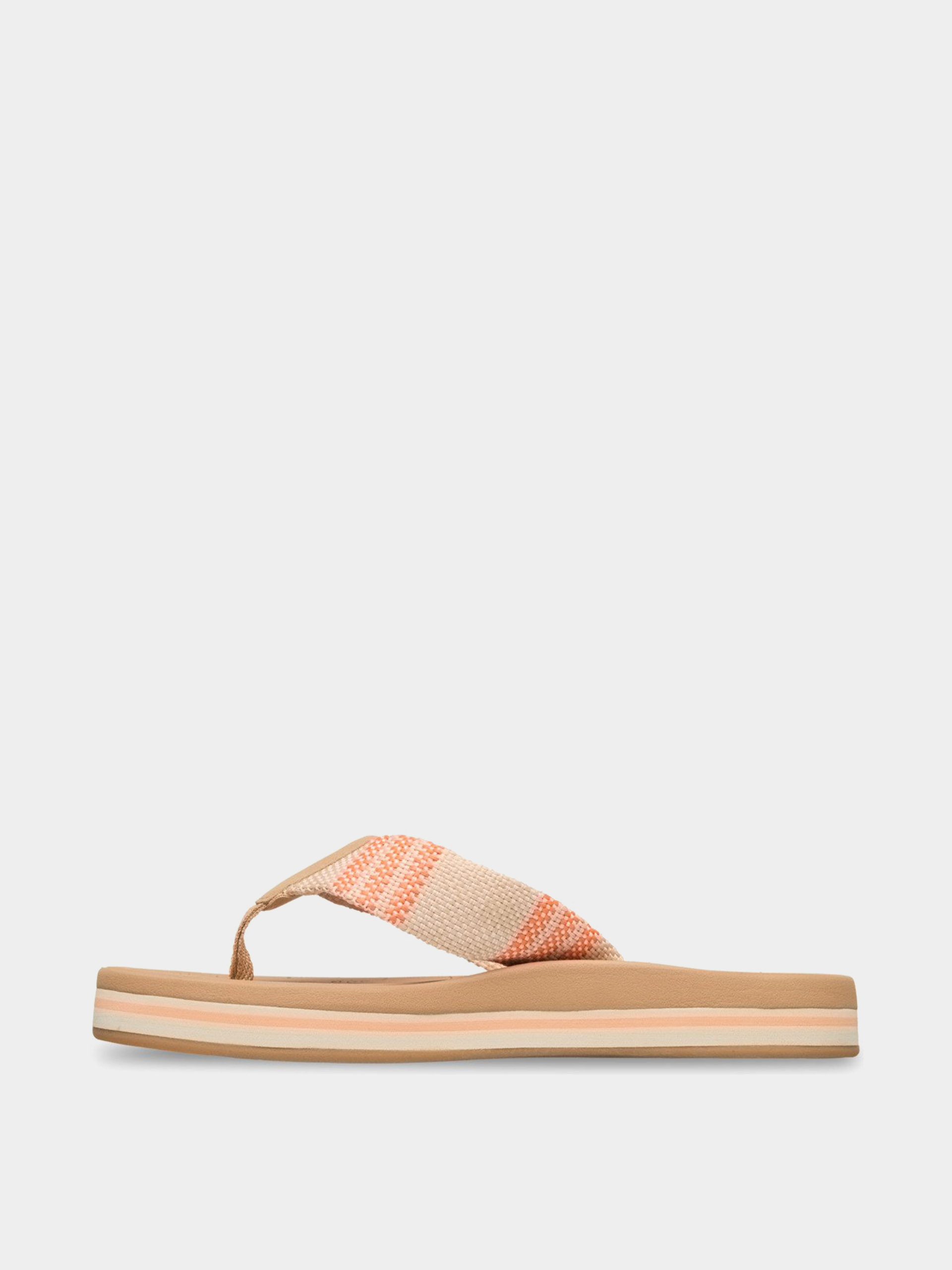 Roxy Flip Flops Colbee Hi Wmn (orange)