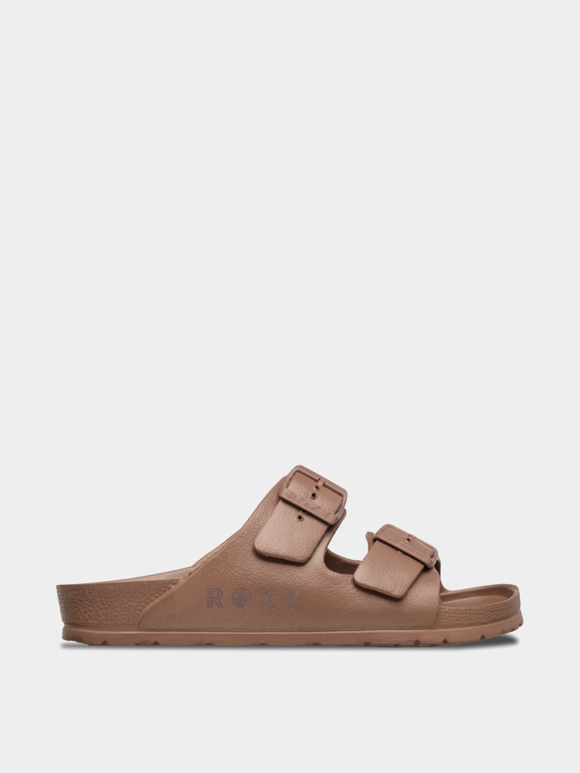 Roxy Kattie Flip-flops Wmn (brownie)